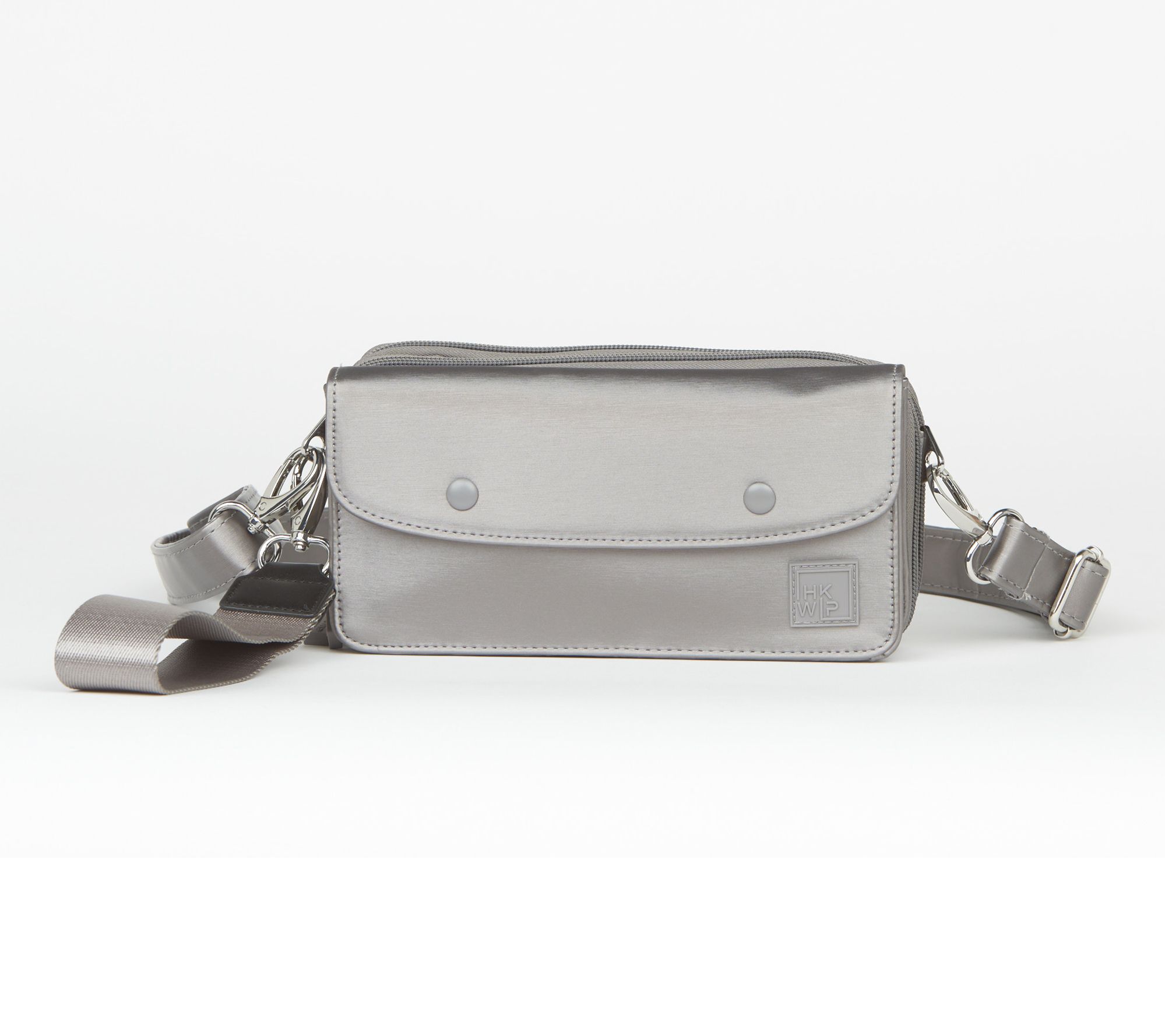 "As Is" IHKWIP XL Convertible Wear Everywhere RFID Wallet Crossbody