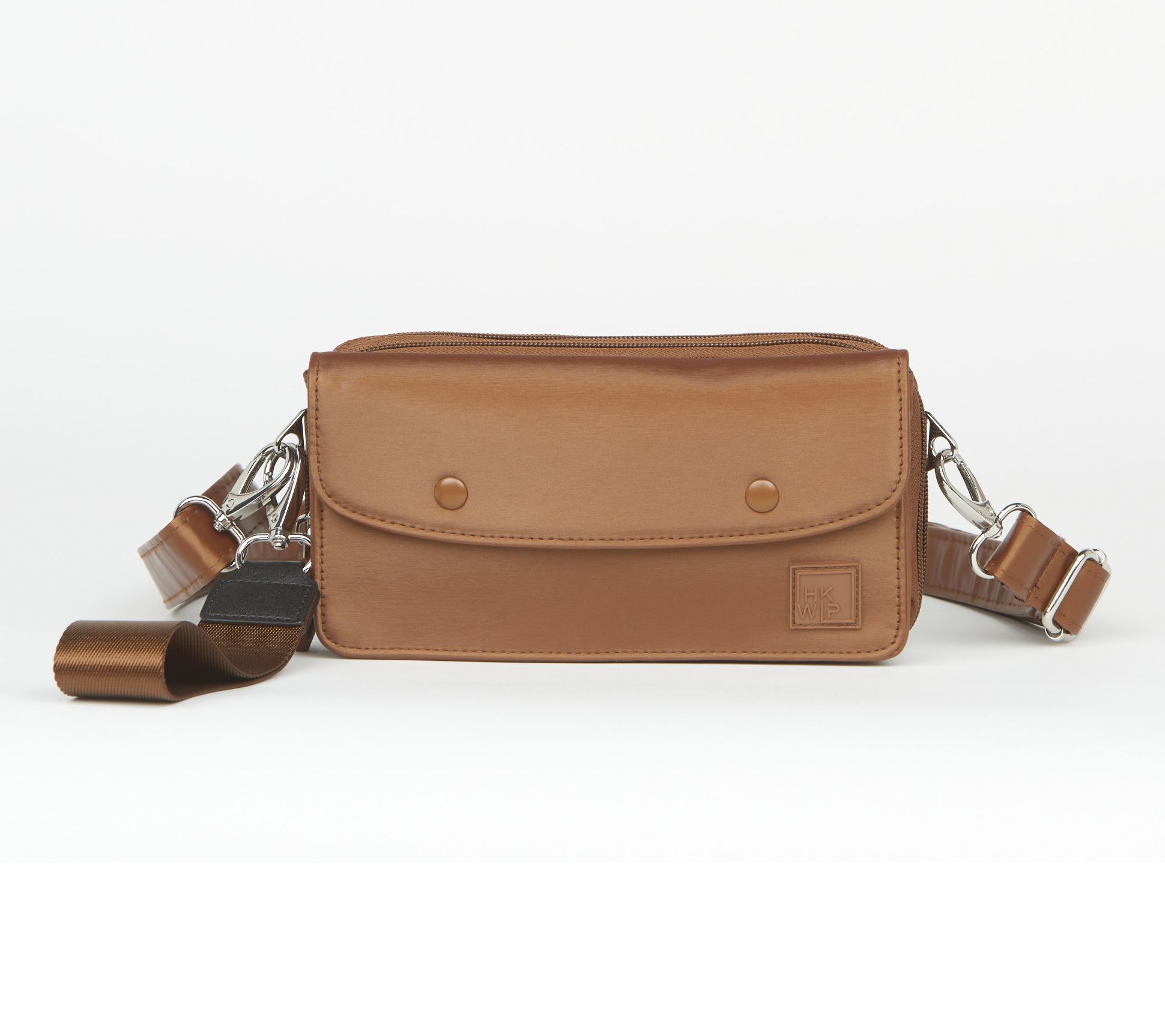 "As Is" IHKWIP XL Convertible Wear Everywhere RFID Wallet Crossbody