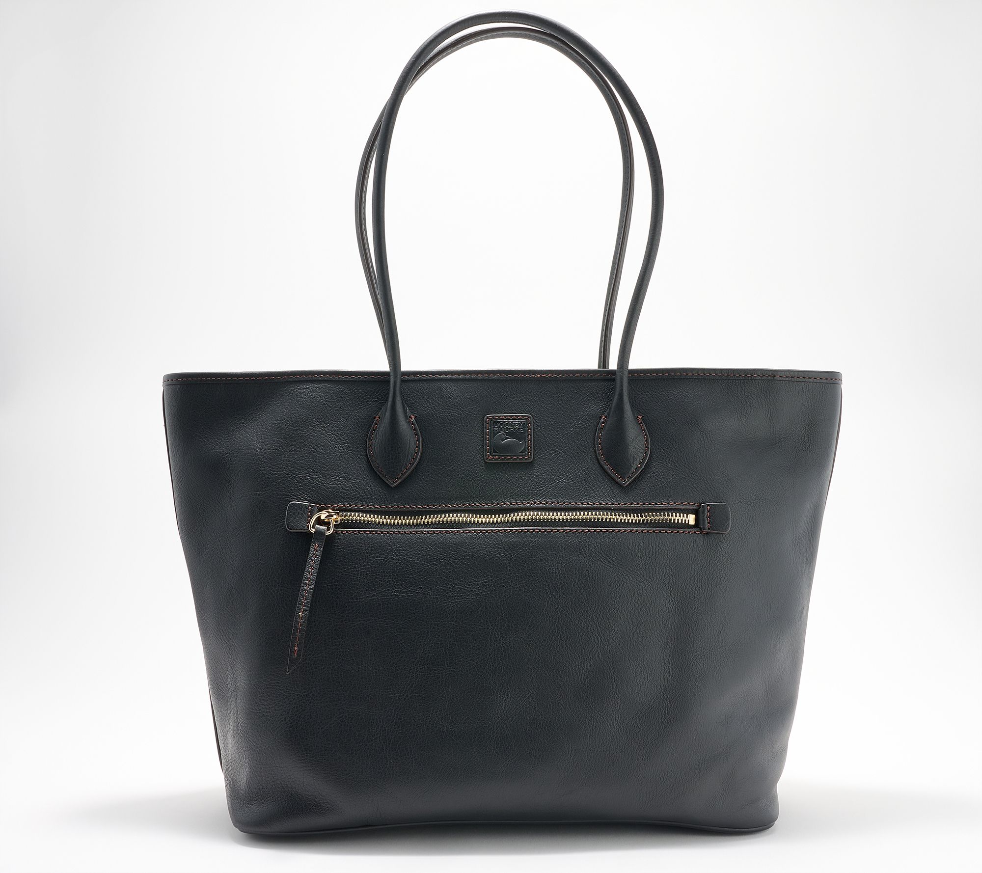 Dooney & Bourke Florentine Leather Large Tote