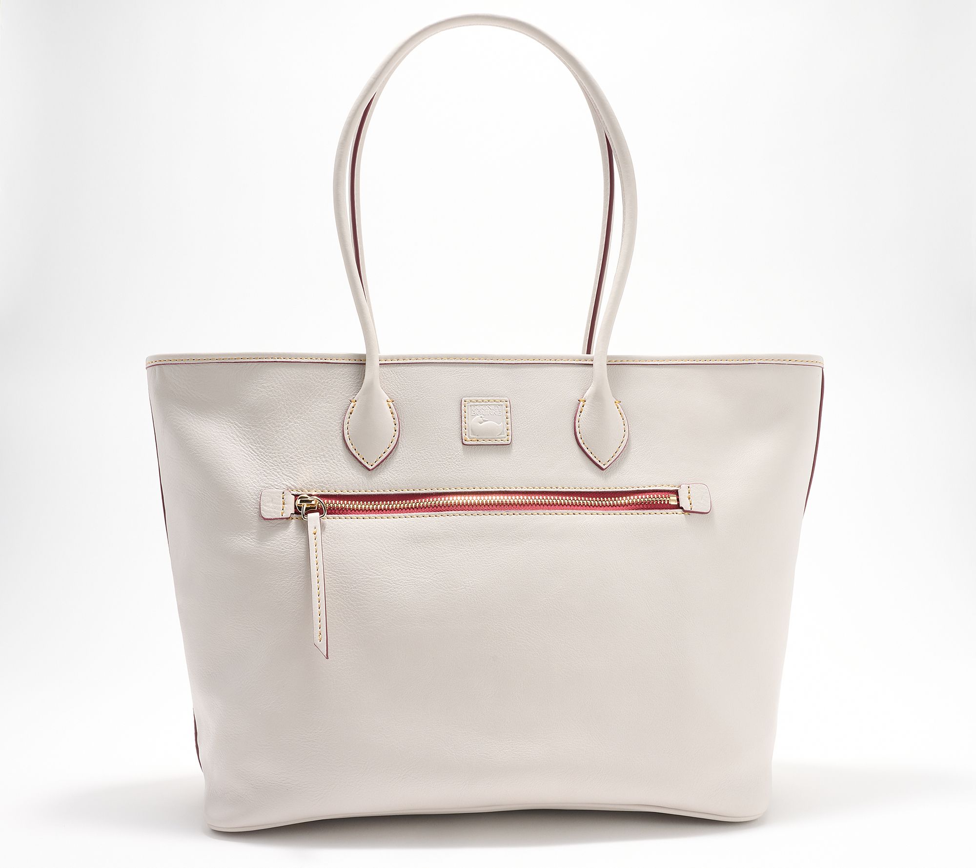 Dooney & Bourke Florentine Leather Large Tote