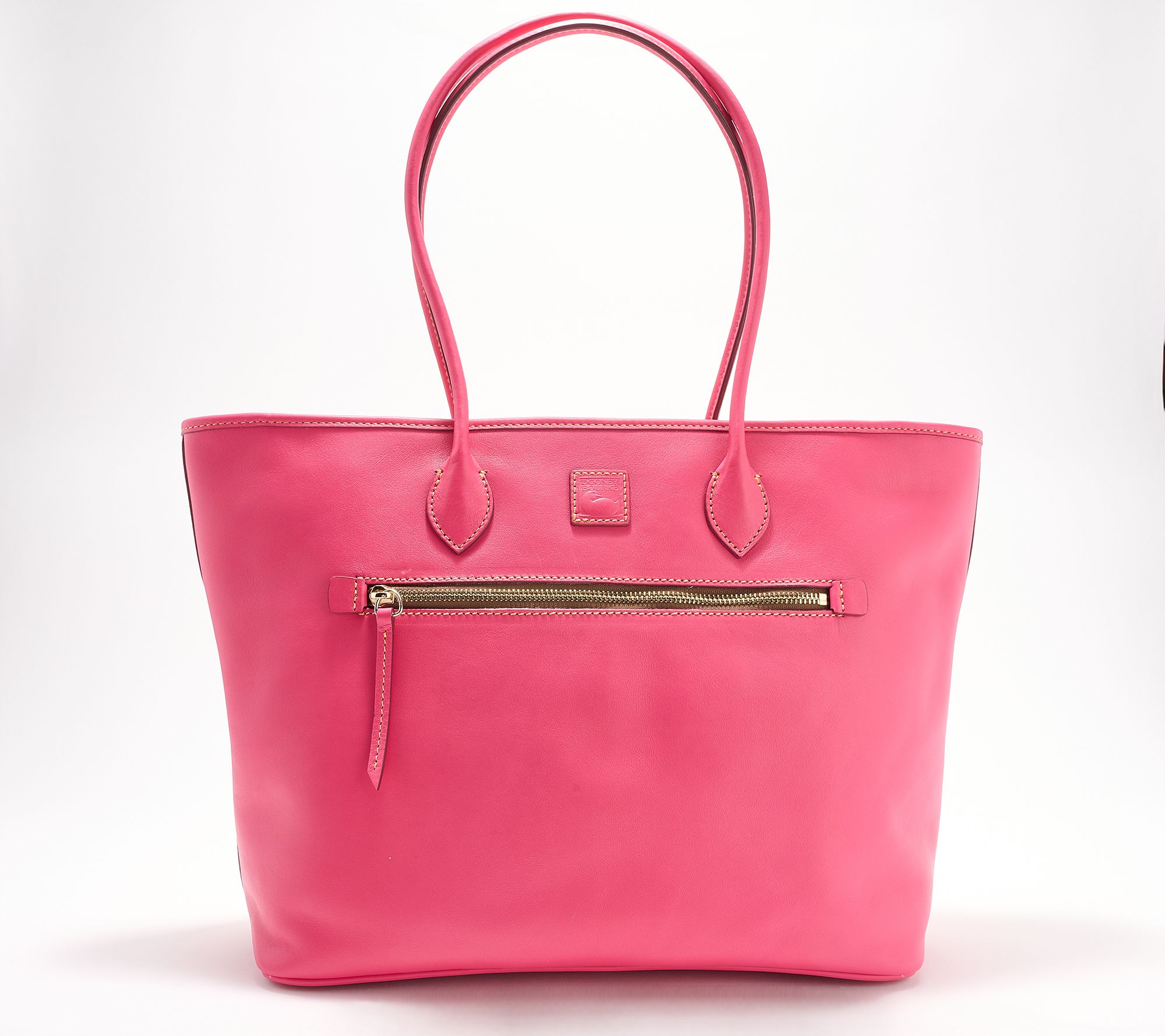 Dooney & Bourke Florentine Leather Large Tote