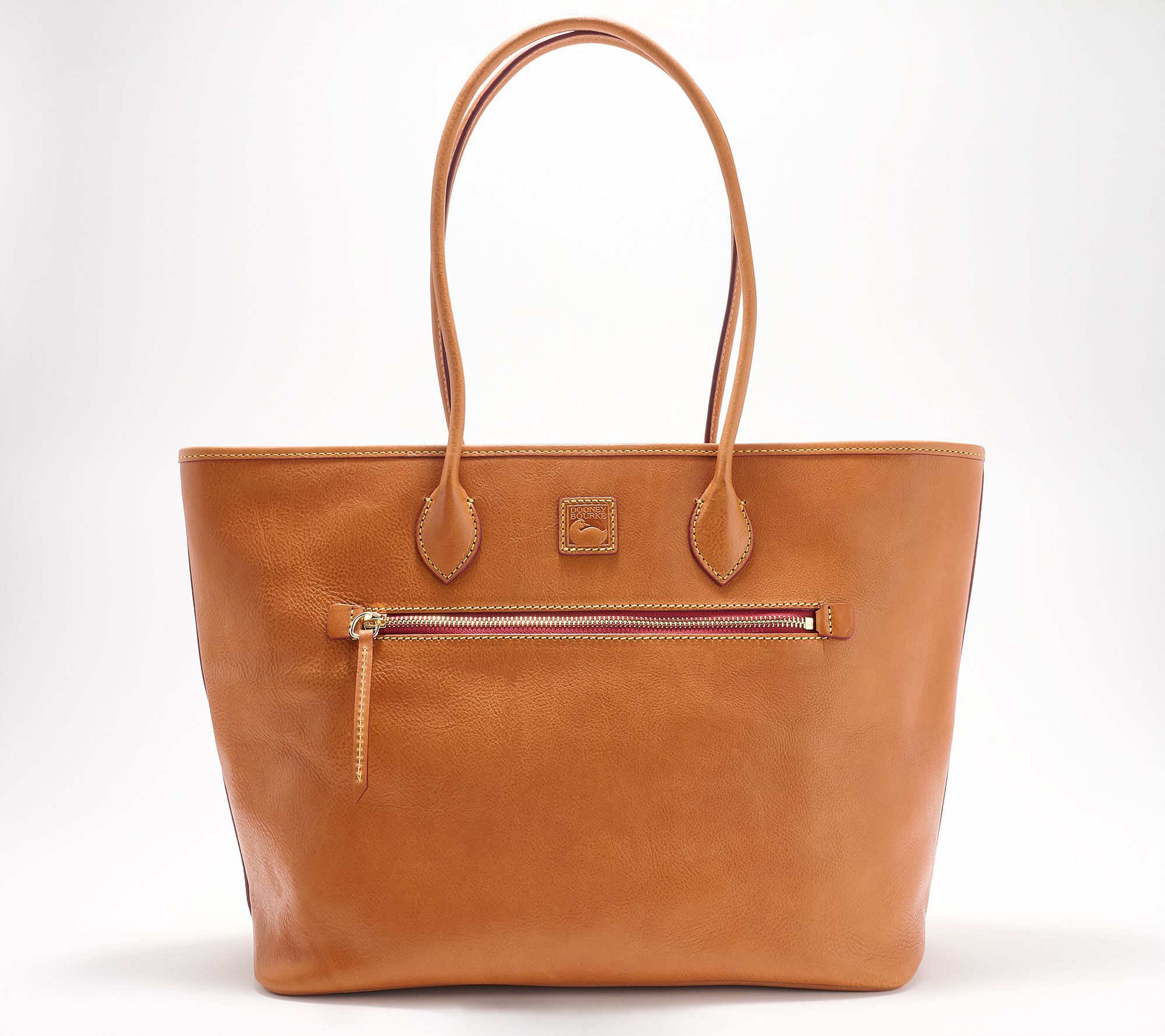 Dooney & Bourke Florentine Leather Large Tote