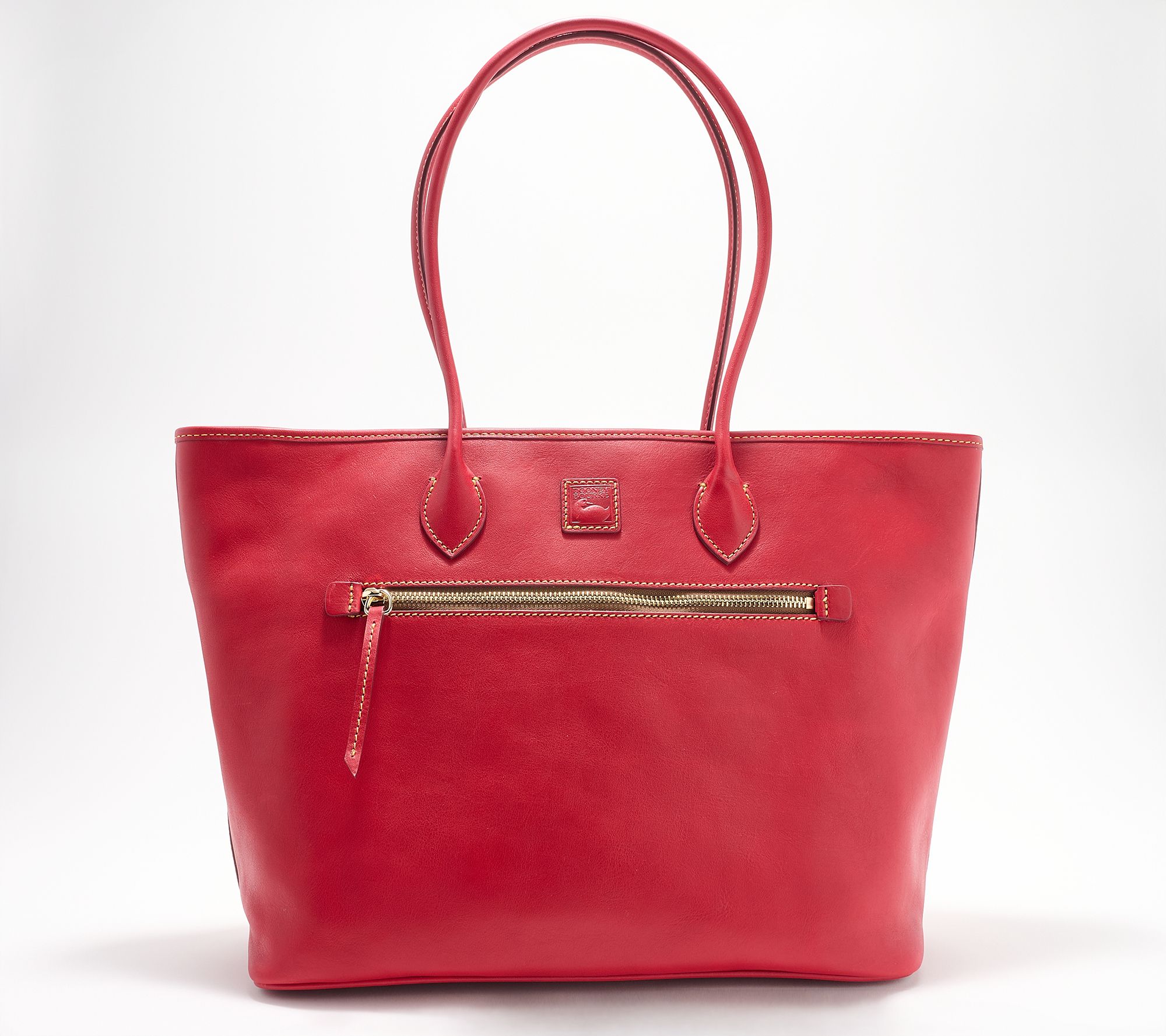 Dooney & Bourke Florentine Leather Large Tote