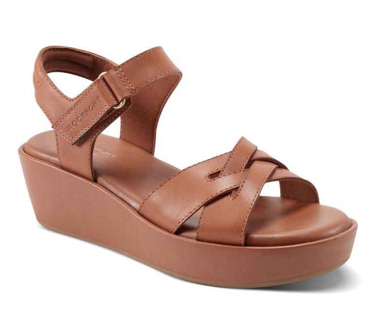 Rockport Women's Amira Wedge Sandal
