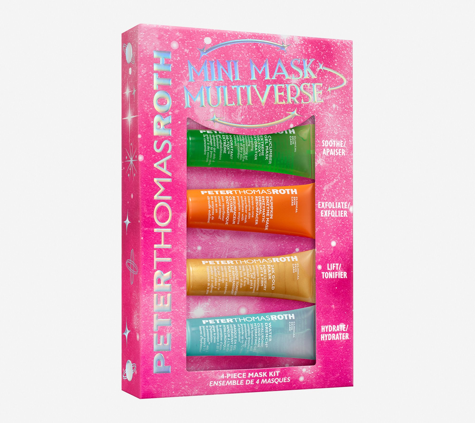 Peter Thomas Roth Mini Mask Multiverse 4-Pc Set