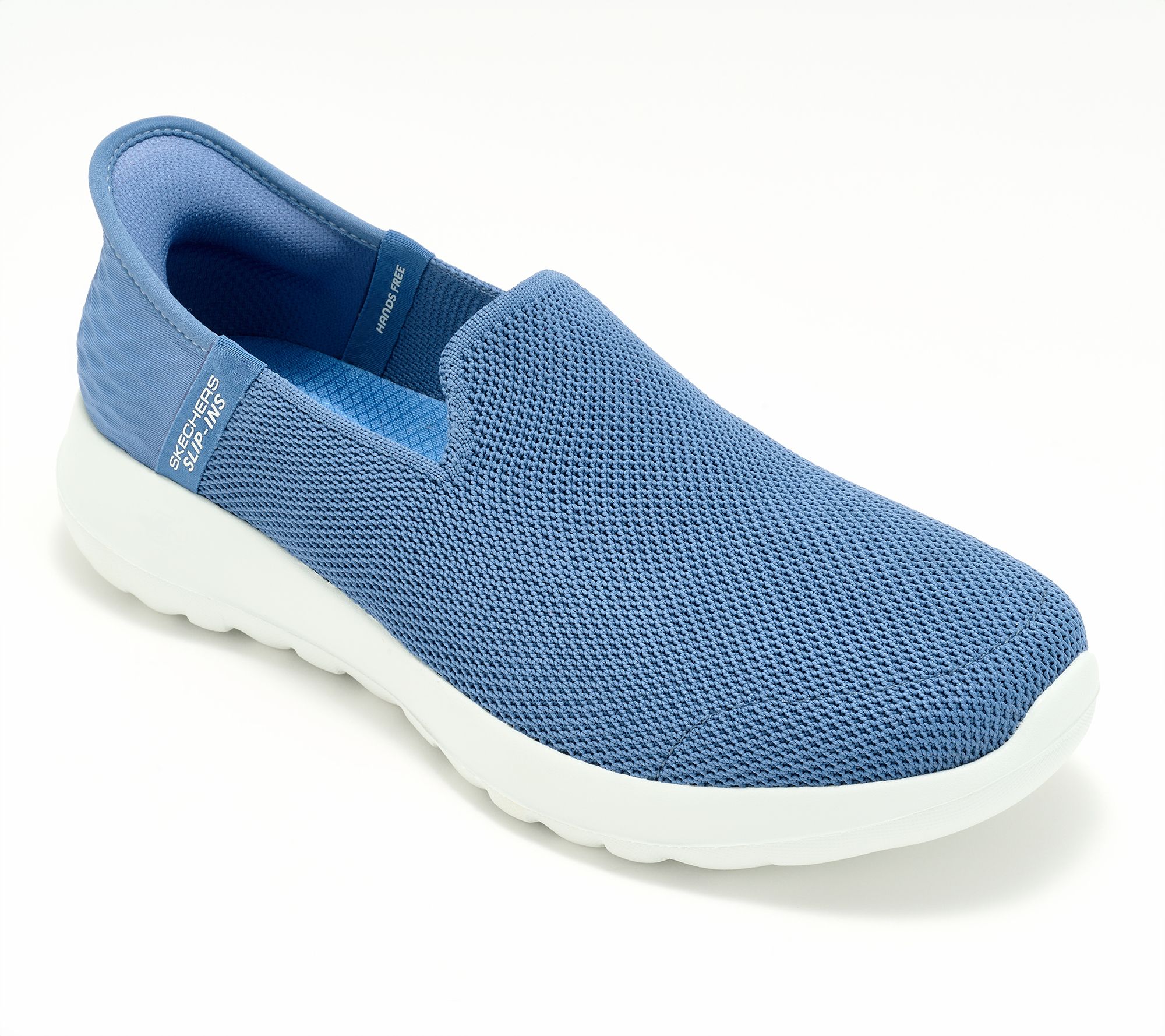 "As Is" Skechers Slip-ins GO WALK JOY Knit Stretch Shoes