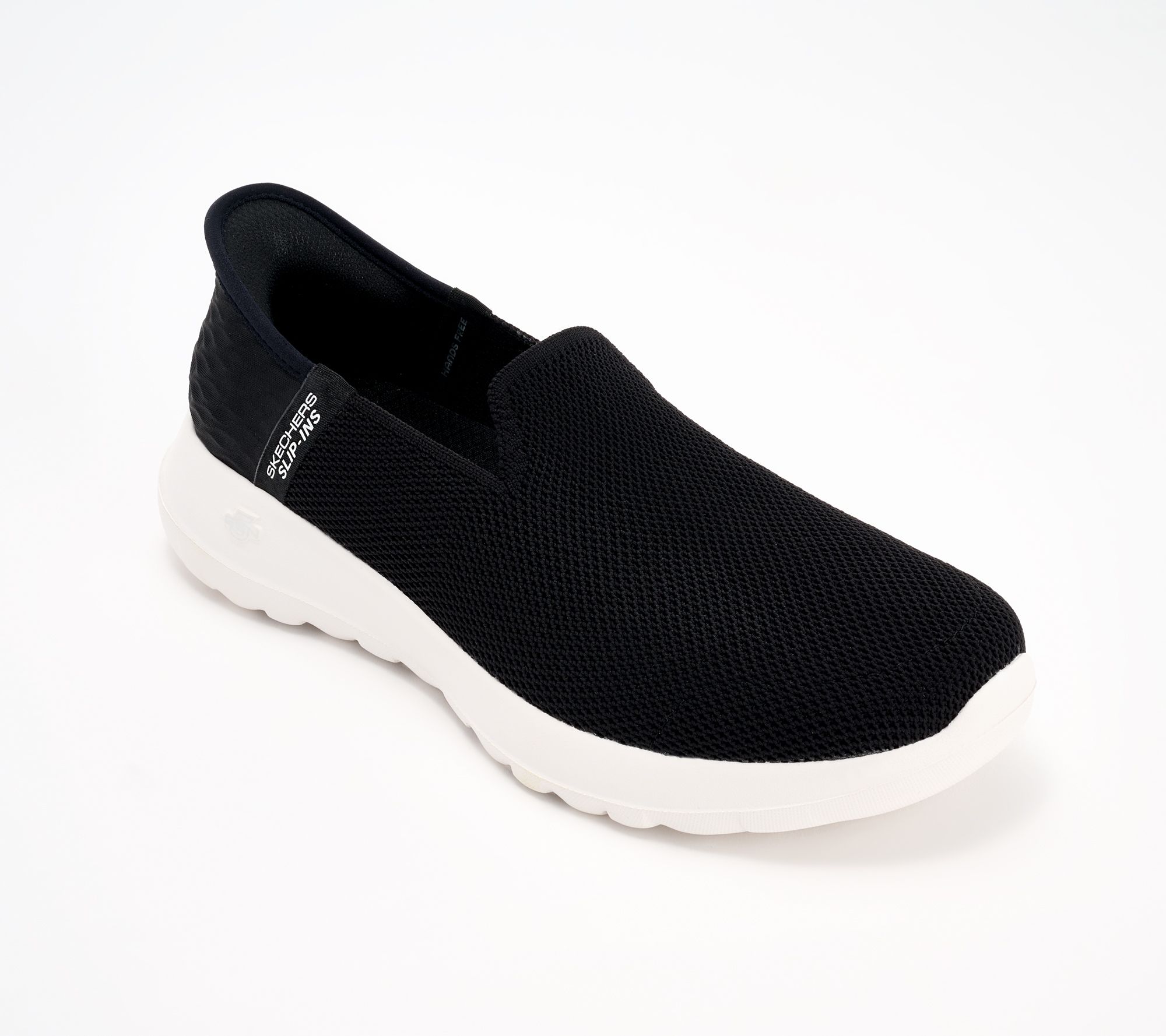 "As Is" Skechers Slip-ins GO WALK JOY Knit Stretch Shoes