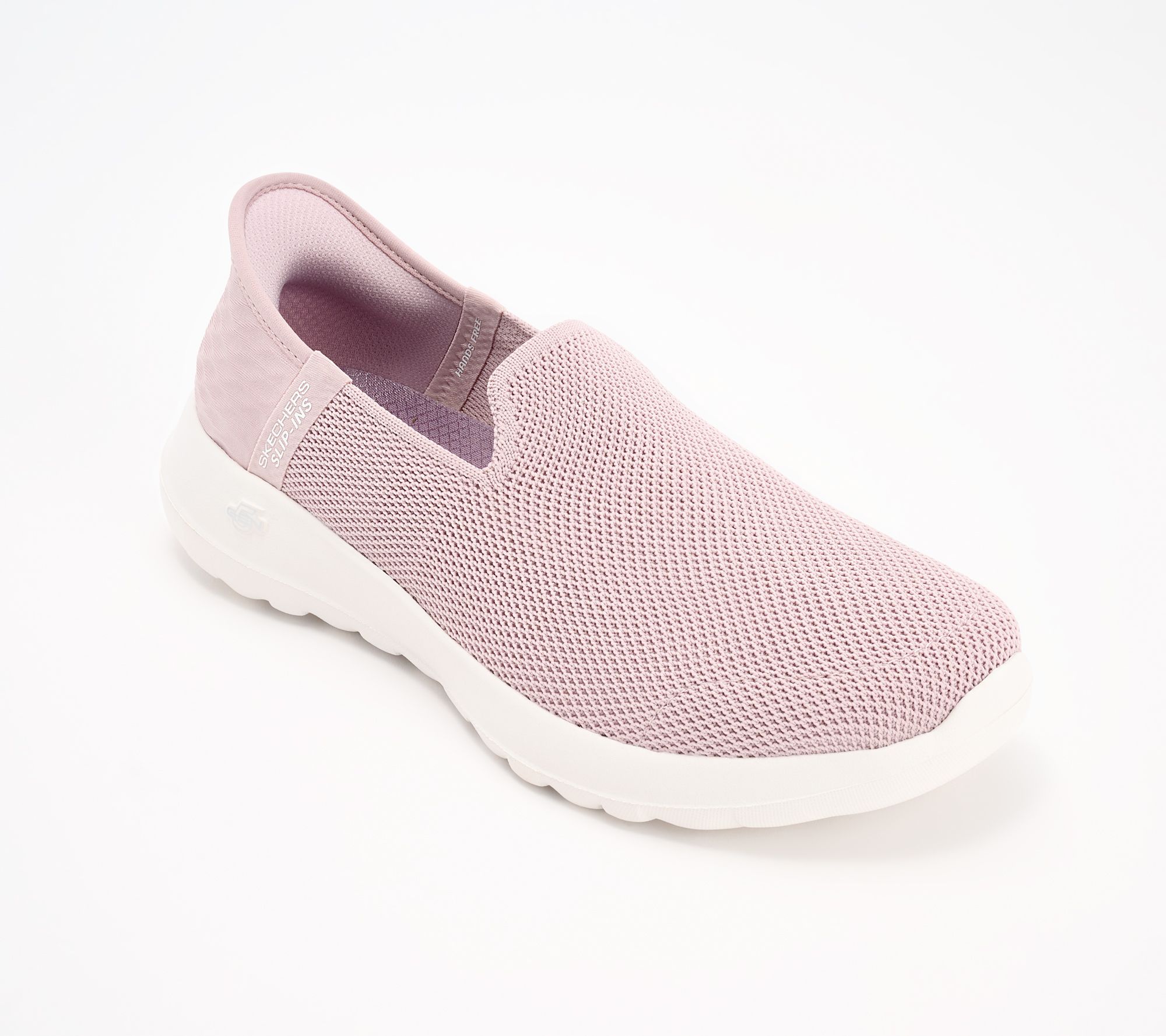 "As Is" Skechers Slip-ins GO WALK JOY Knit Stretch Shoes