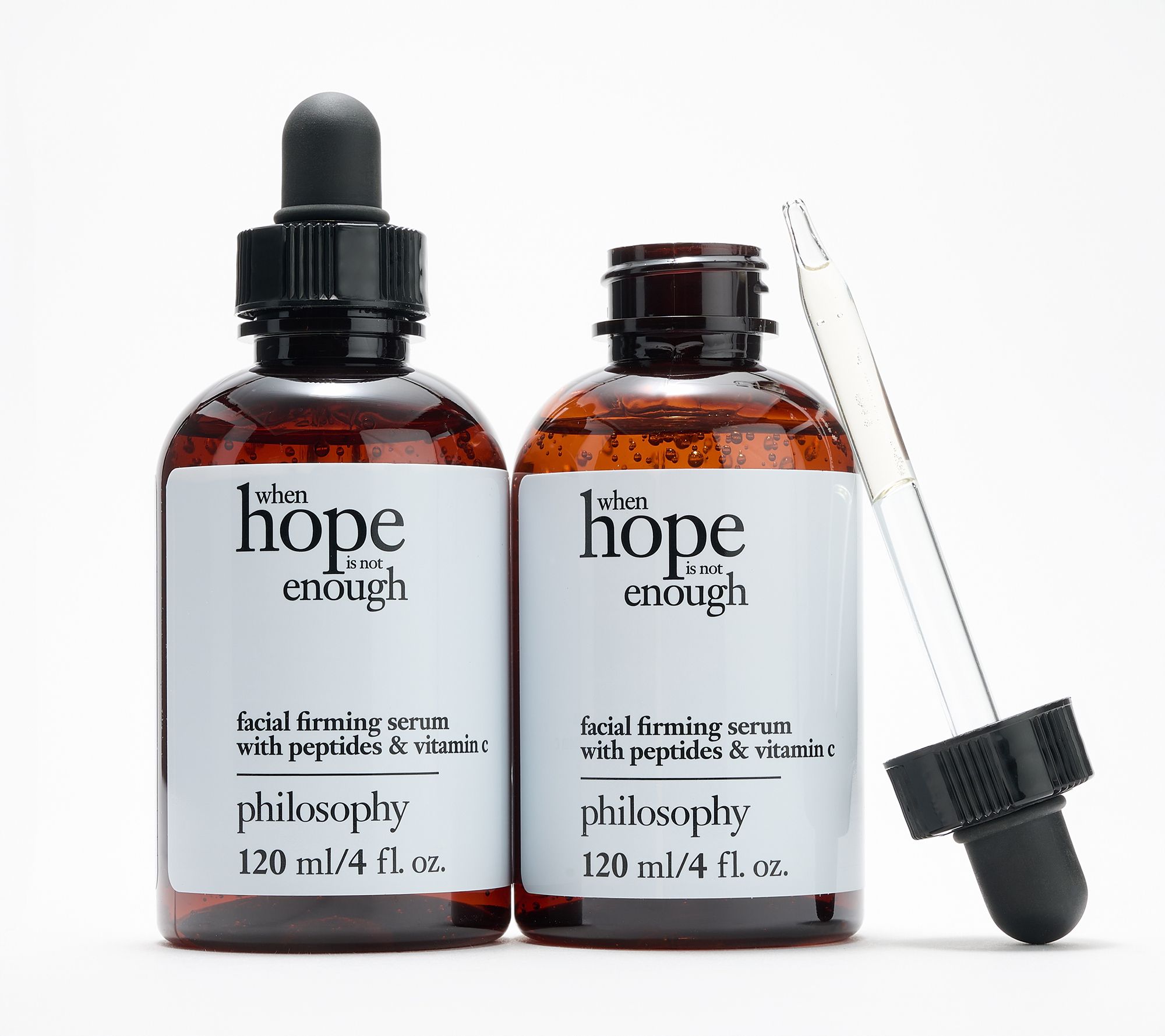 philosophy when hope is not enough serum duo Auto-Delivery