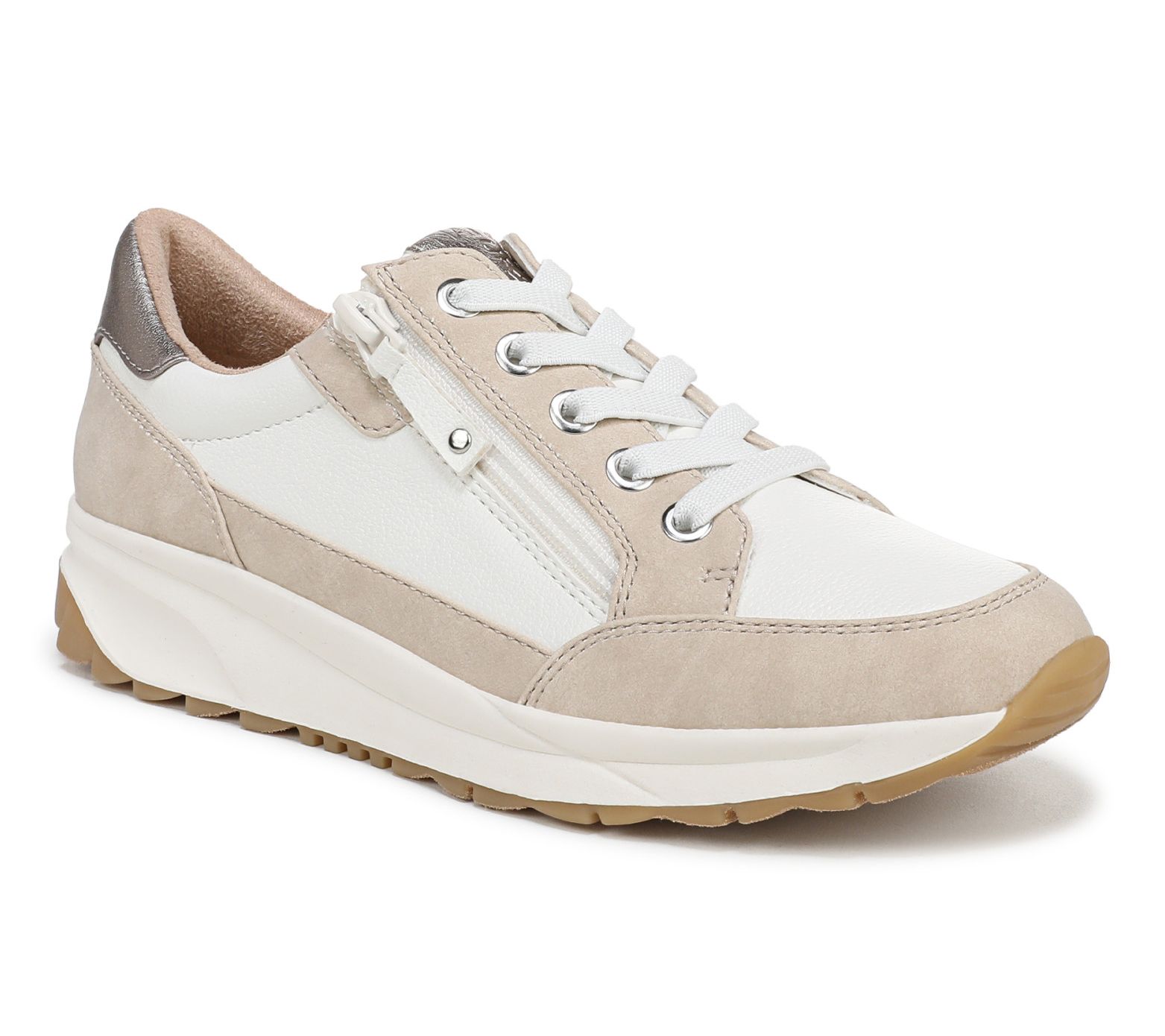 Naturalizer Lace Up Sneaker - Jace