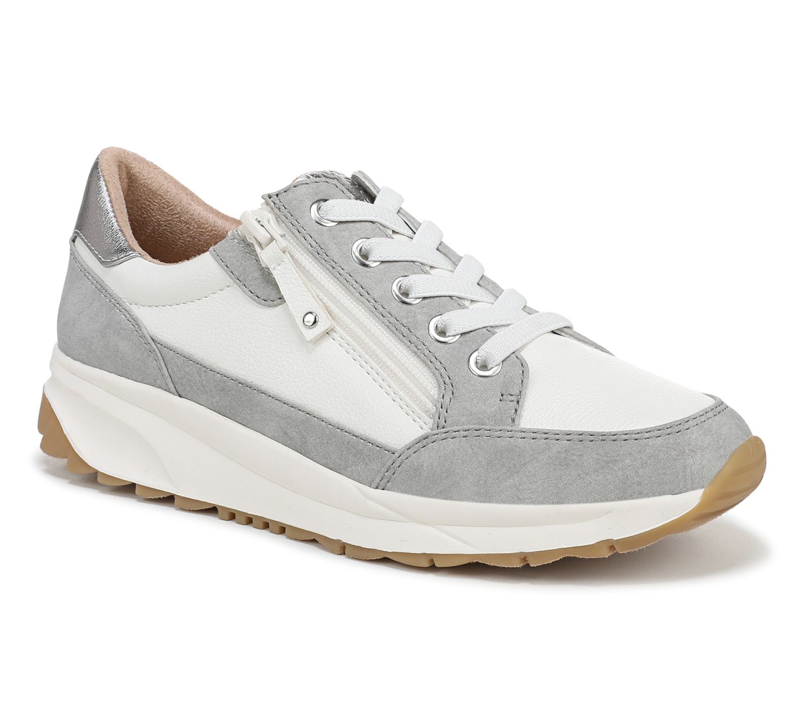 Naturalizer Lace Up Sneaker - Jace