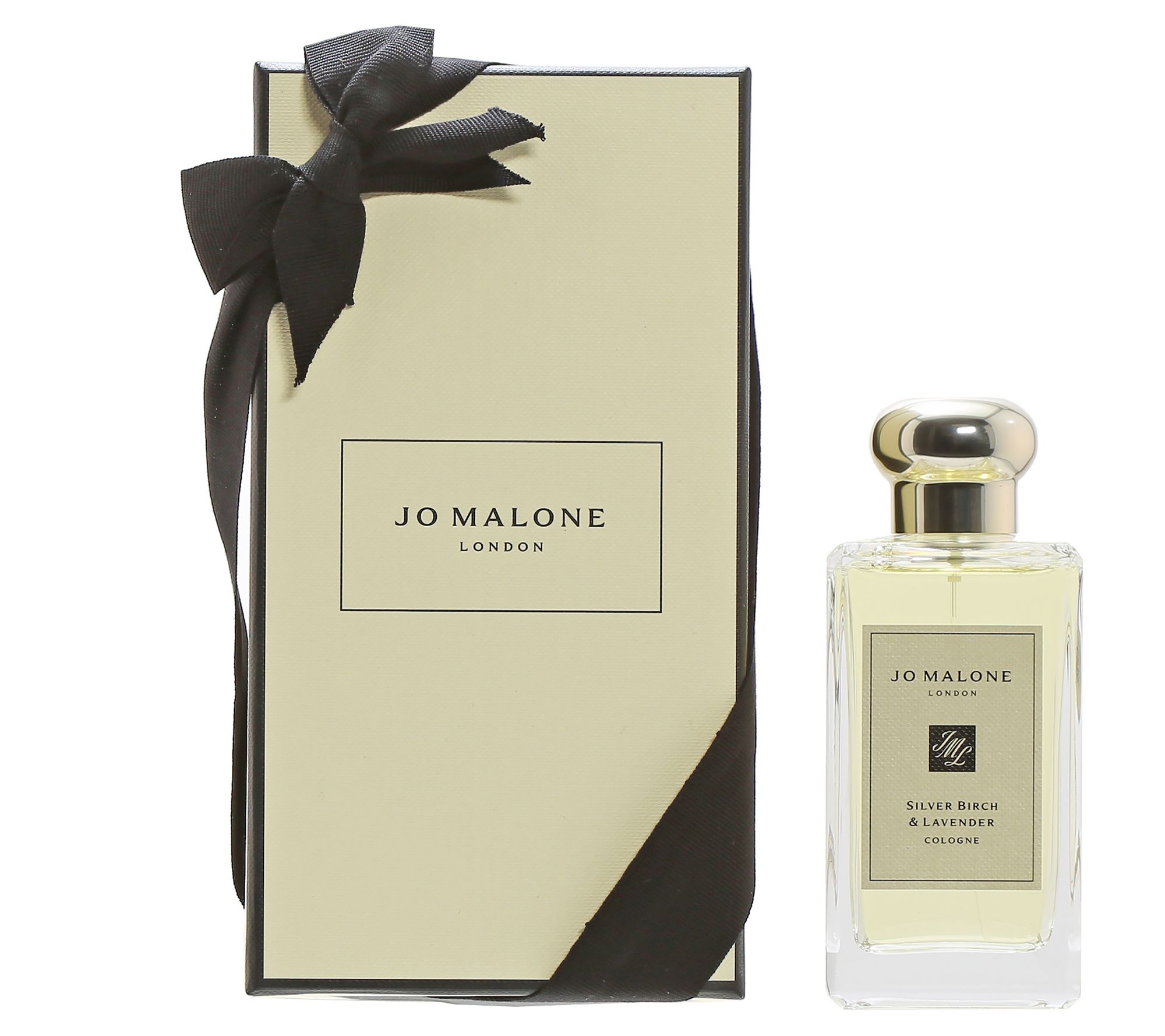 Jo Malone Silver Birch & Lavender Eau De Cologn e Spray 3.4 OZ