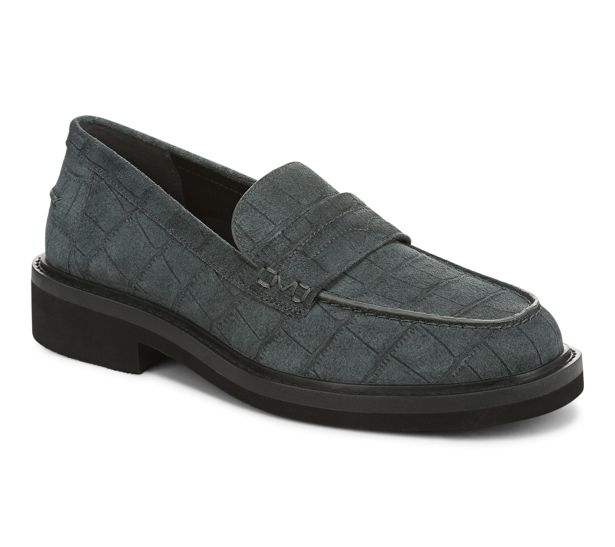 Vionic Leather Loafers - Caitlin