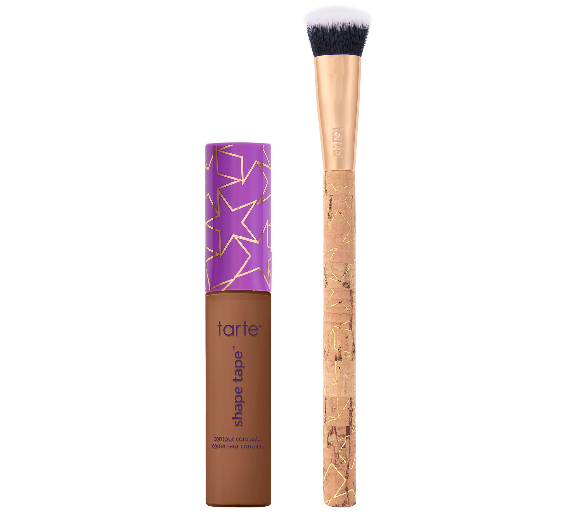 20 years of tarte LTE shape tape concealer & brush