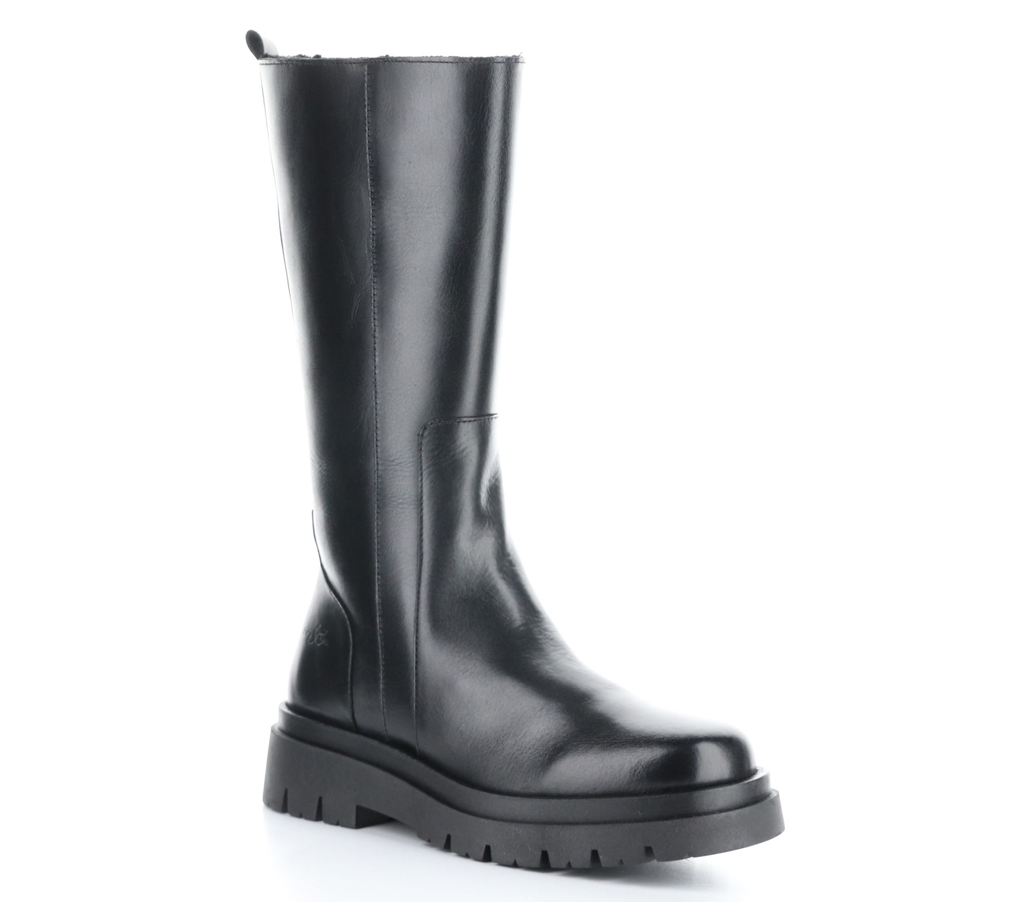 Bos. & Co. Winter Feel/Murta Faux Fur Side ZipBoot  - Marie