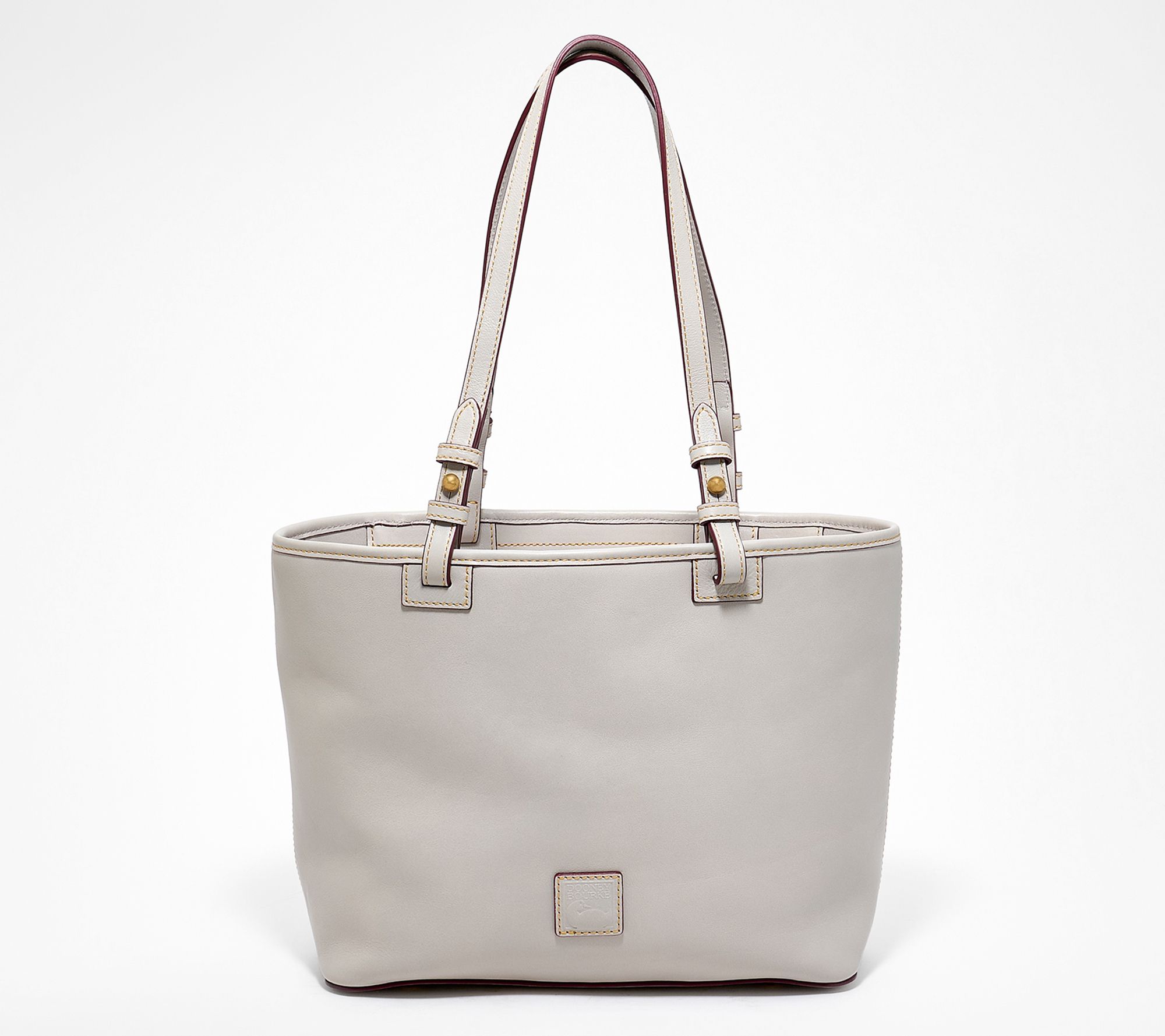 Dooney & Bourke Florentine Leather Small Leisure Shopper