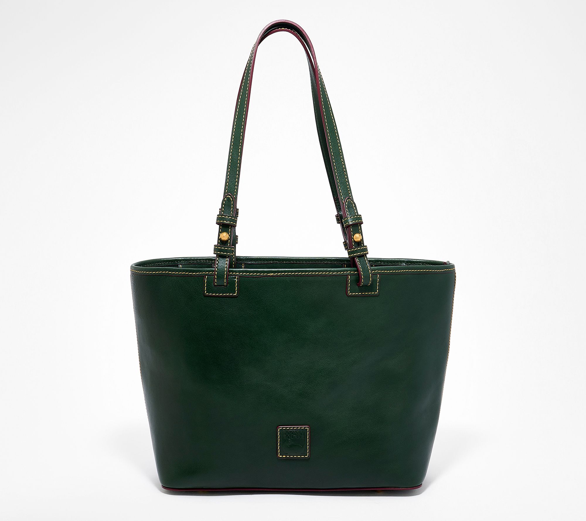 Dooney & Bourke Florentine Leather Small Leisure Shopper