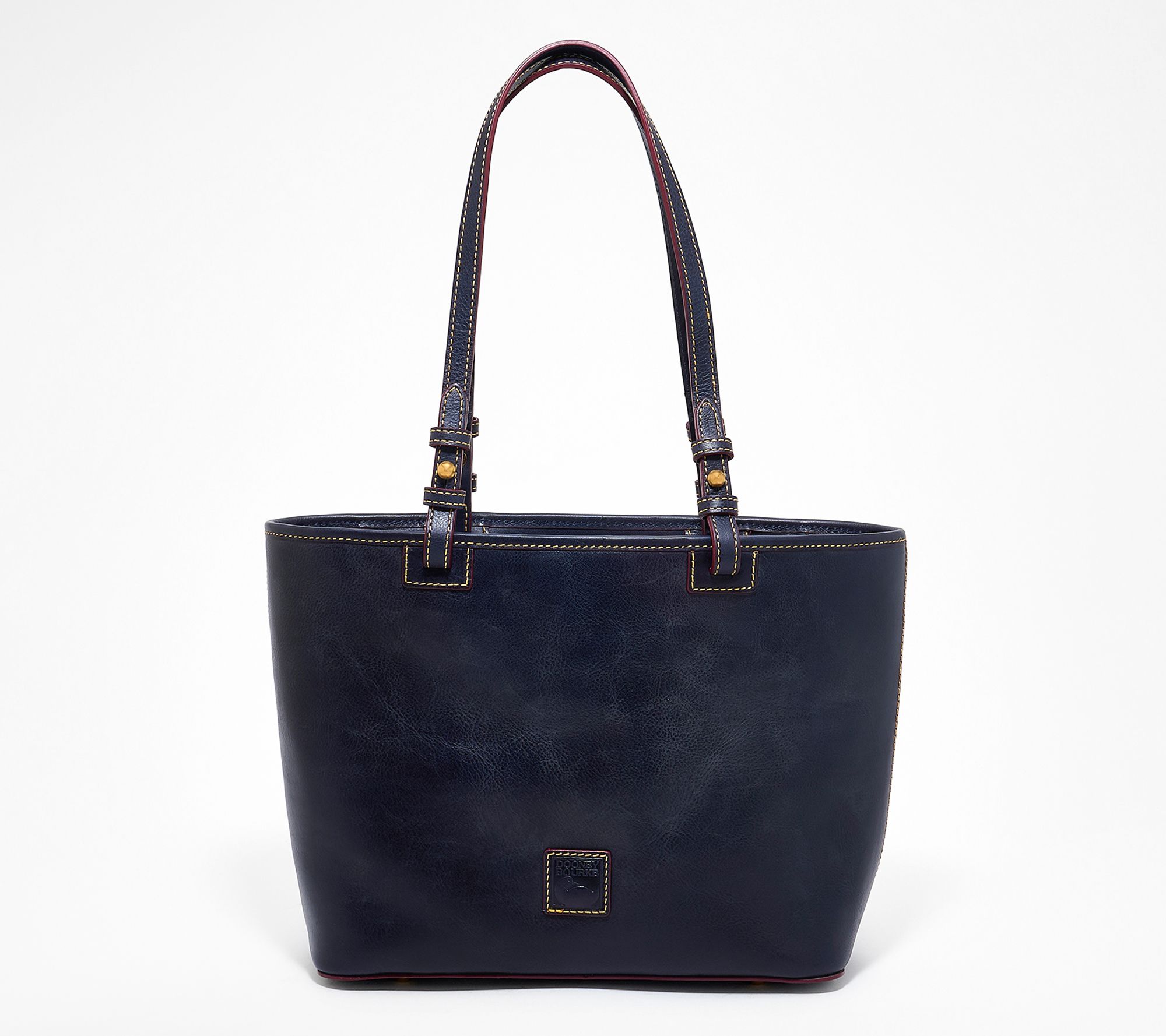 Dooney & Bourke Florentine Leather Small Leisure Shopper