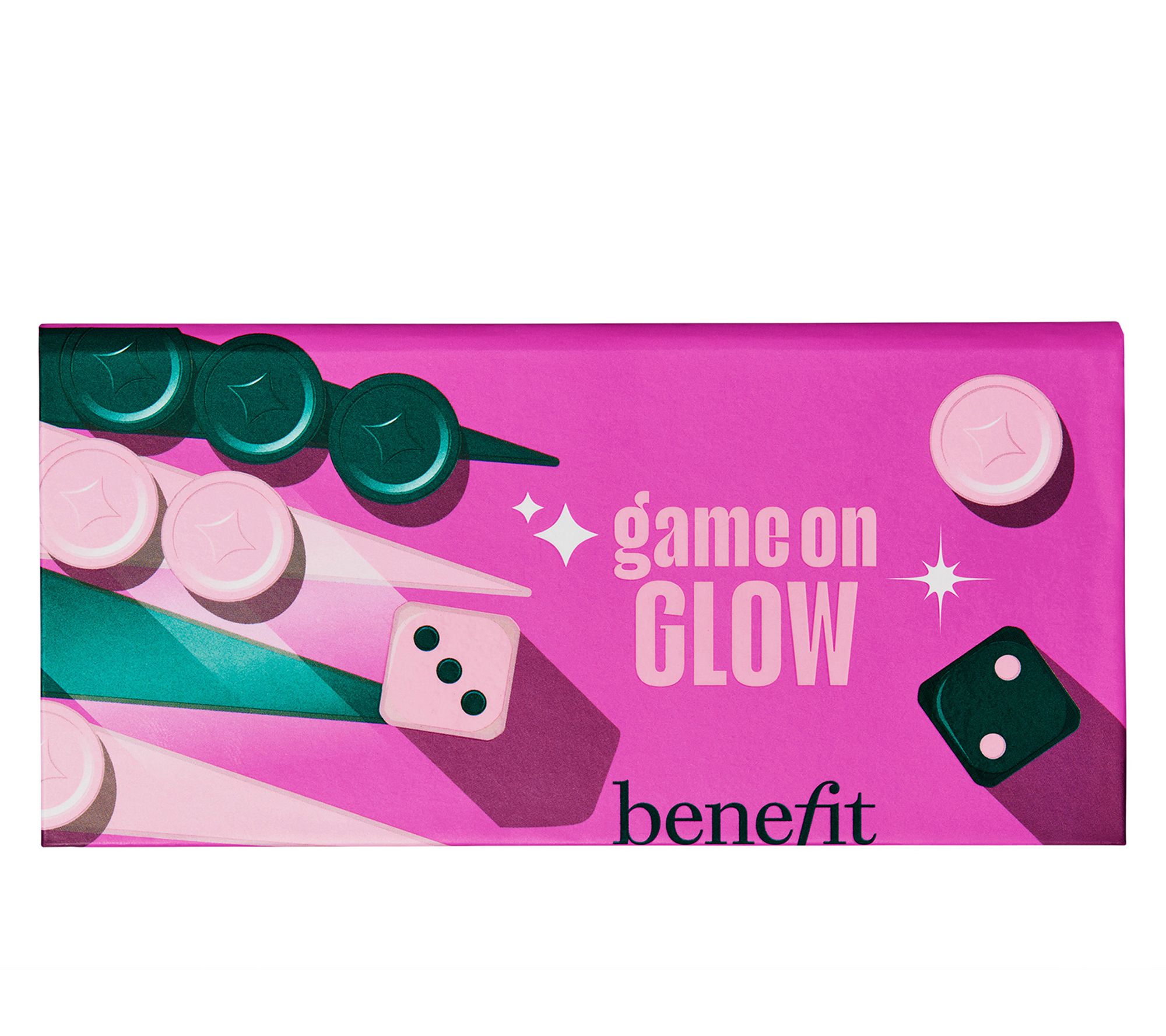 Benefit Cosmetics Game on Glow Mini Cheek Palette