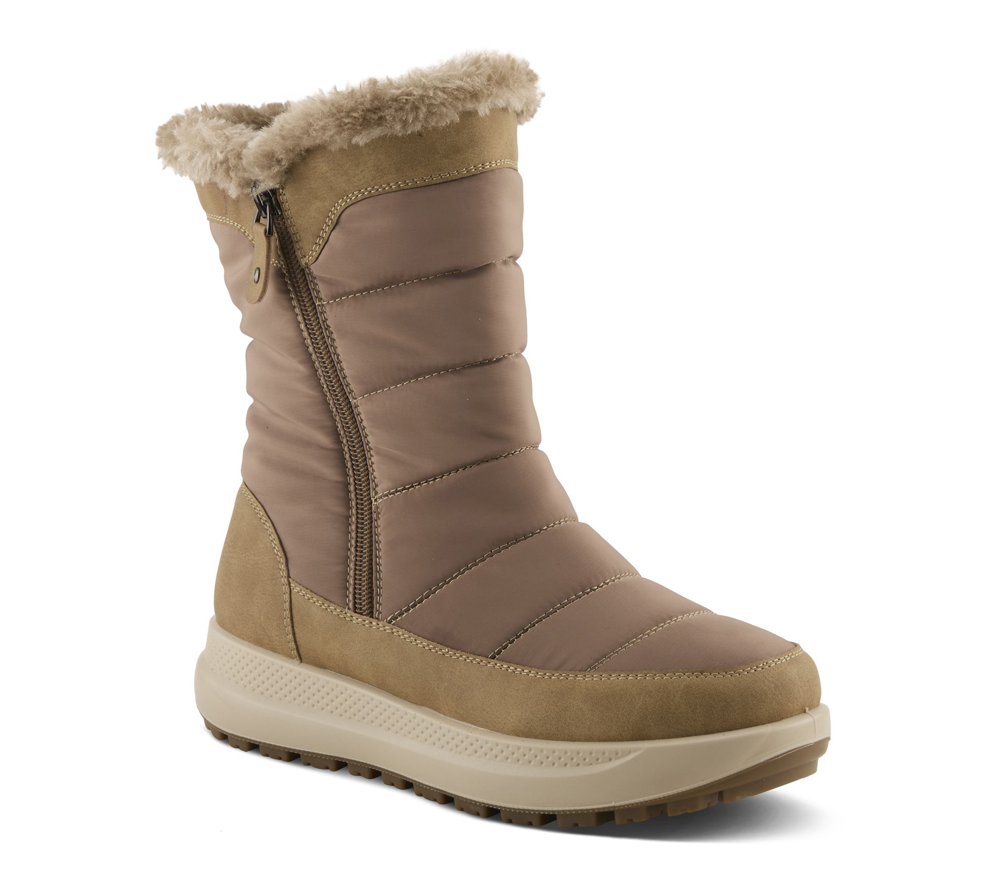 Flexus by Spring Step Waterproof Boots - Leader