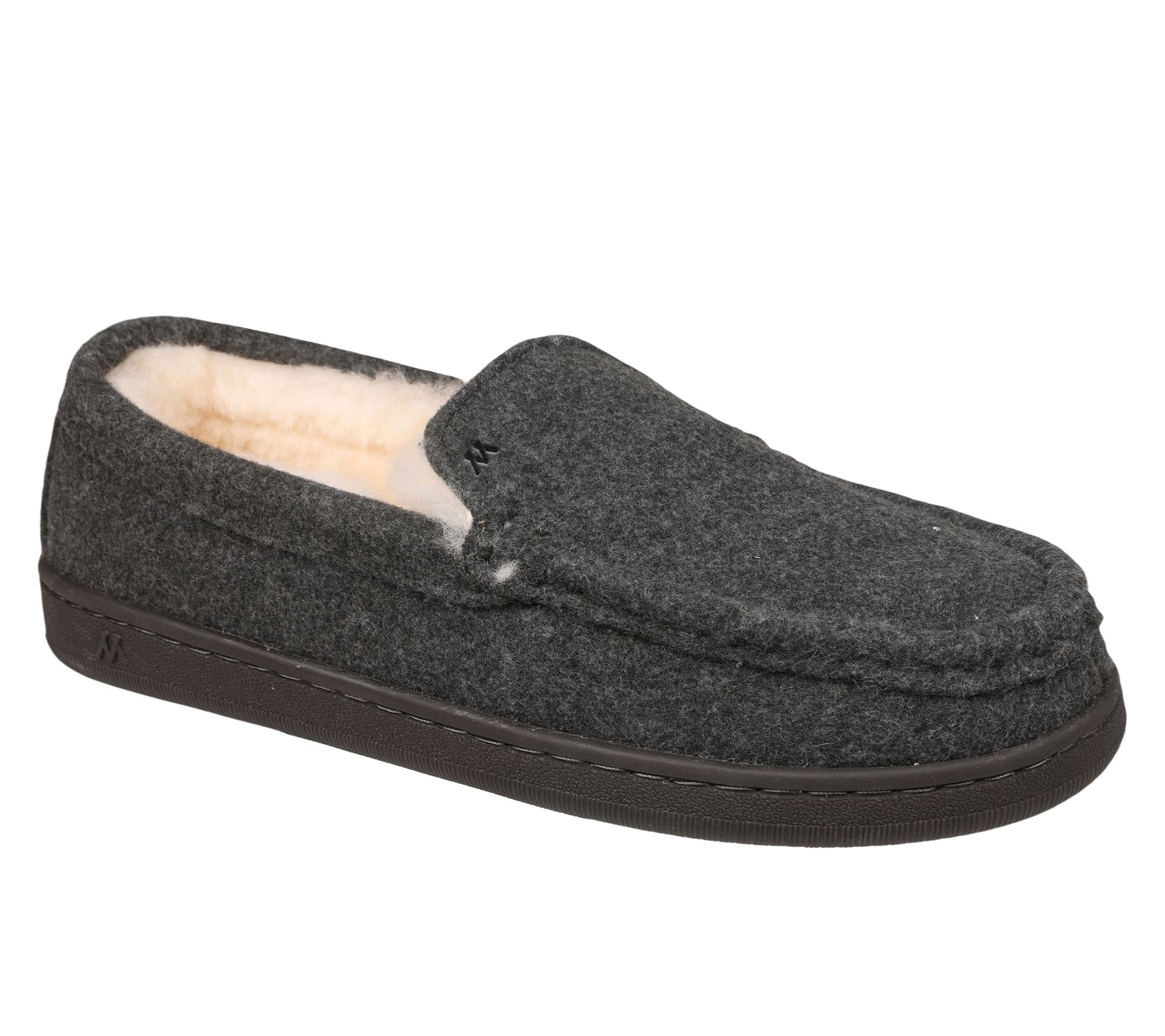 Mykos Premium Suede Moccasins - Harrison Moc