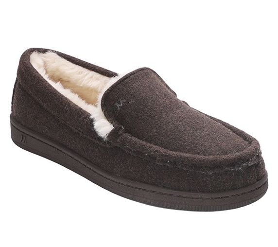 Mykos Premium Suede Moccasins - Harrison Moc