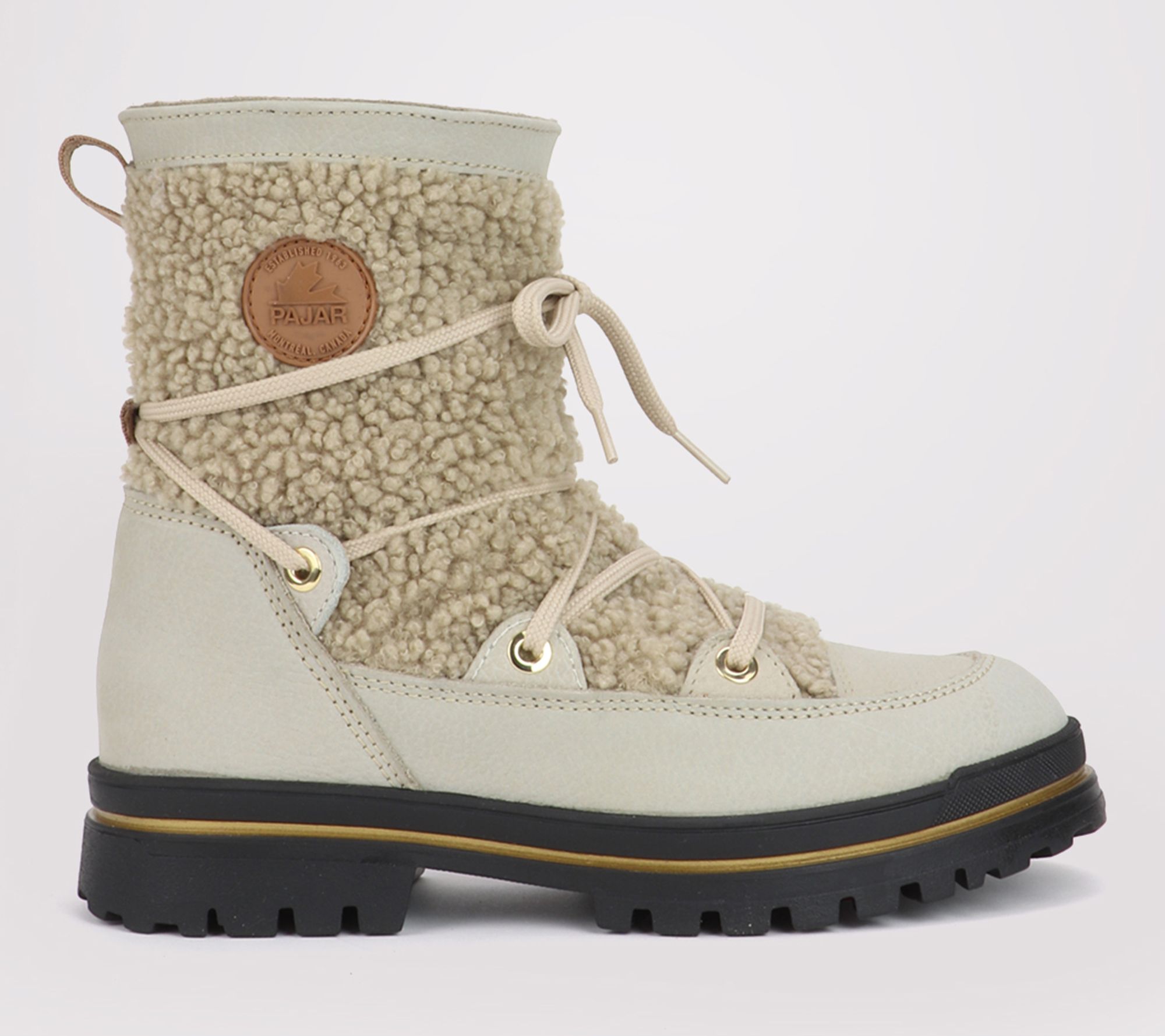 Pajar Canada Maxine Women's Side Zip Boots