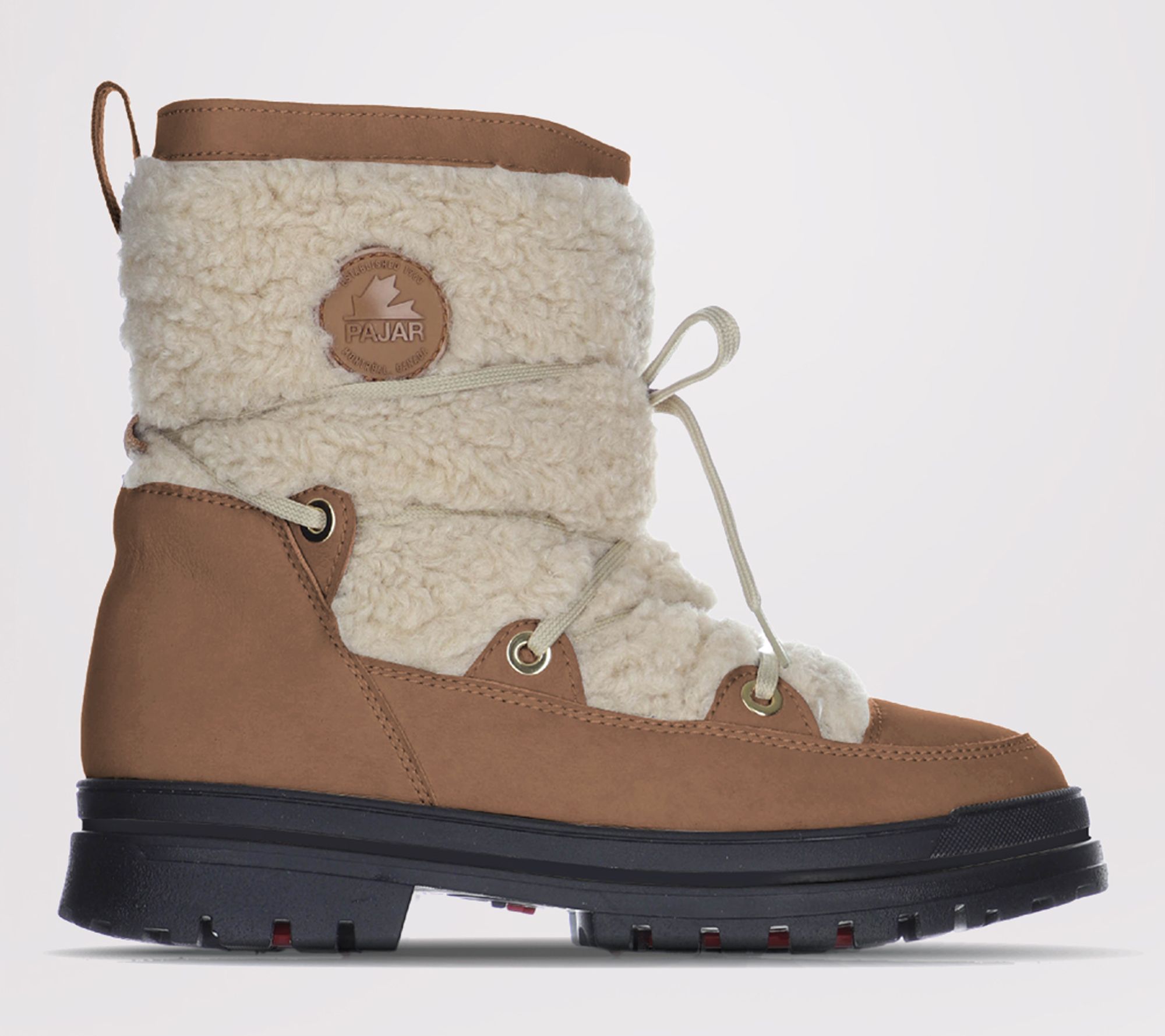 Pajar Canada Maxine Women's Side Zip Boots