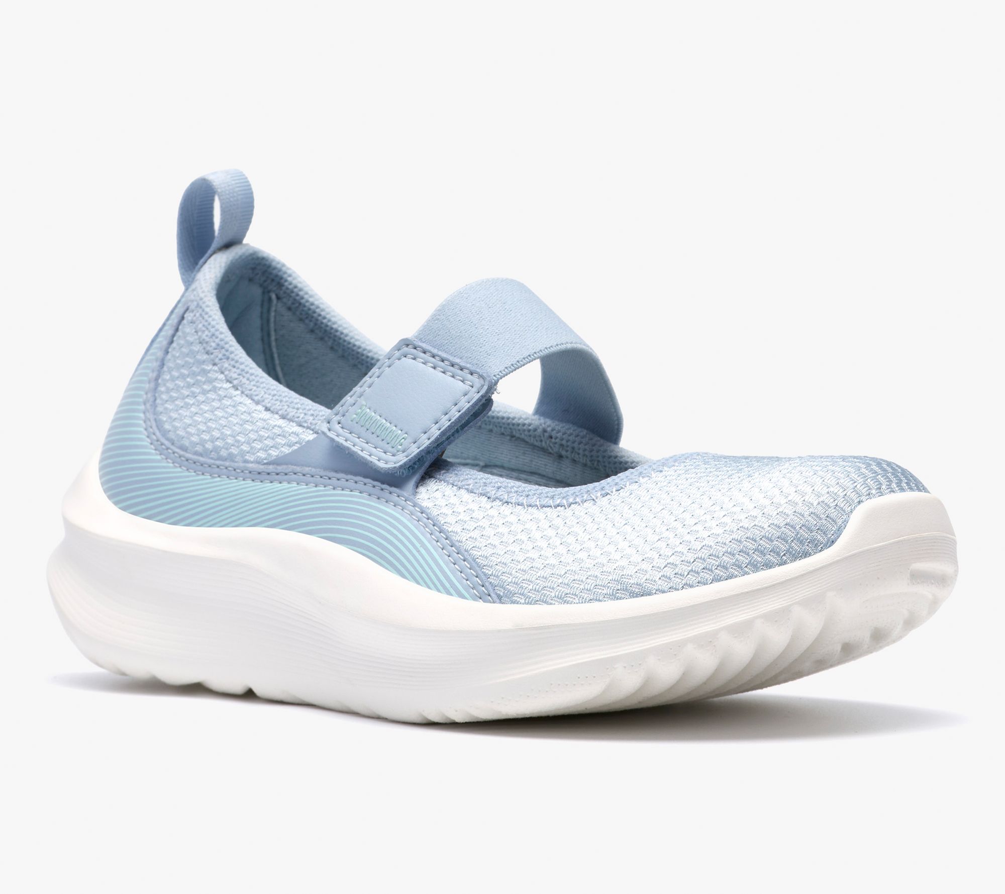 Clarks Cloudsteppers Mary-Janes -Solevana Jane