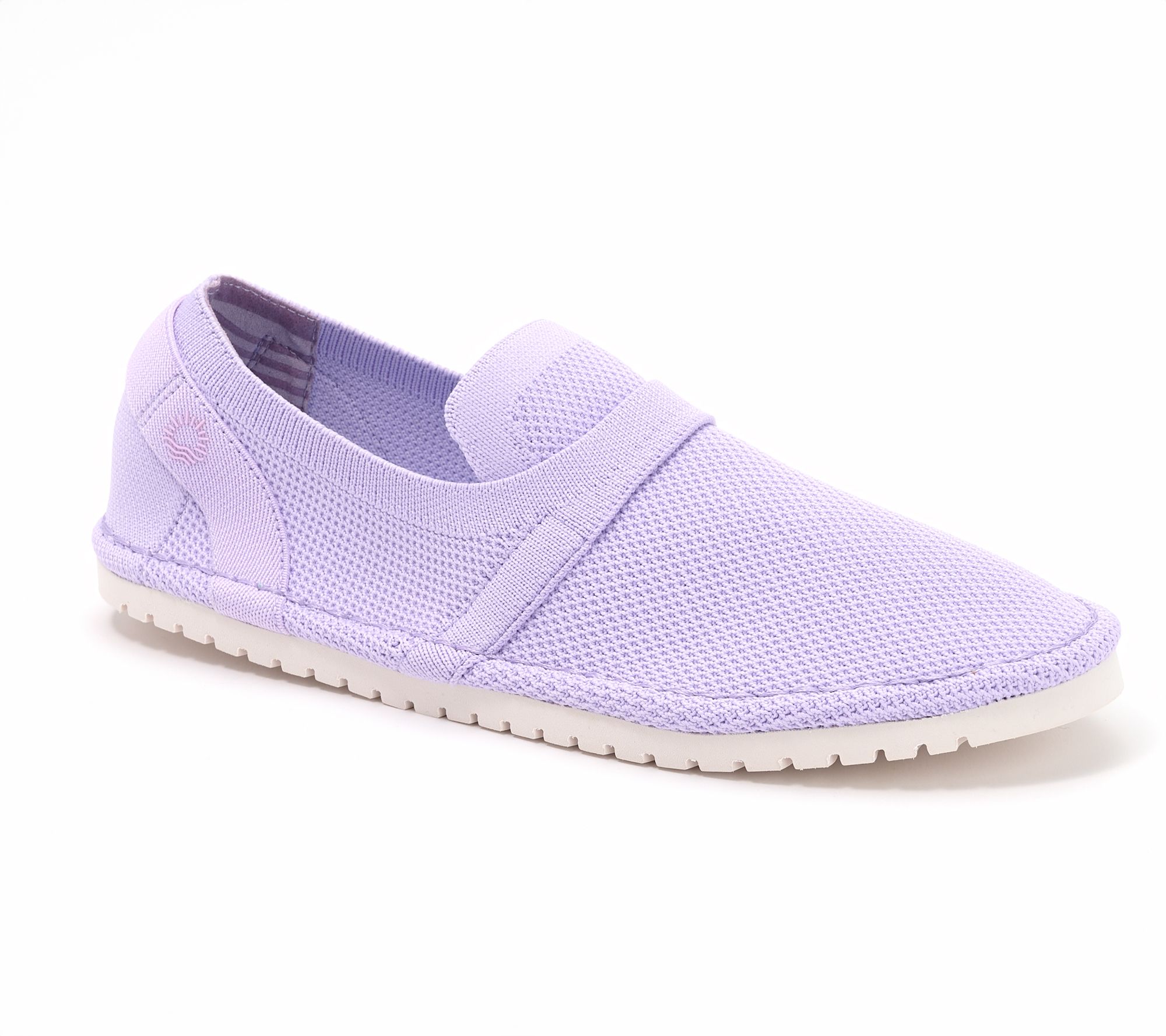 Coastwell Washable Slip-Resistant Slip-Ons -Elaine