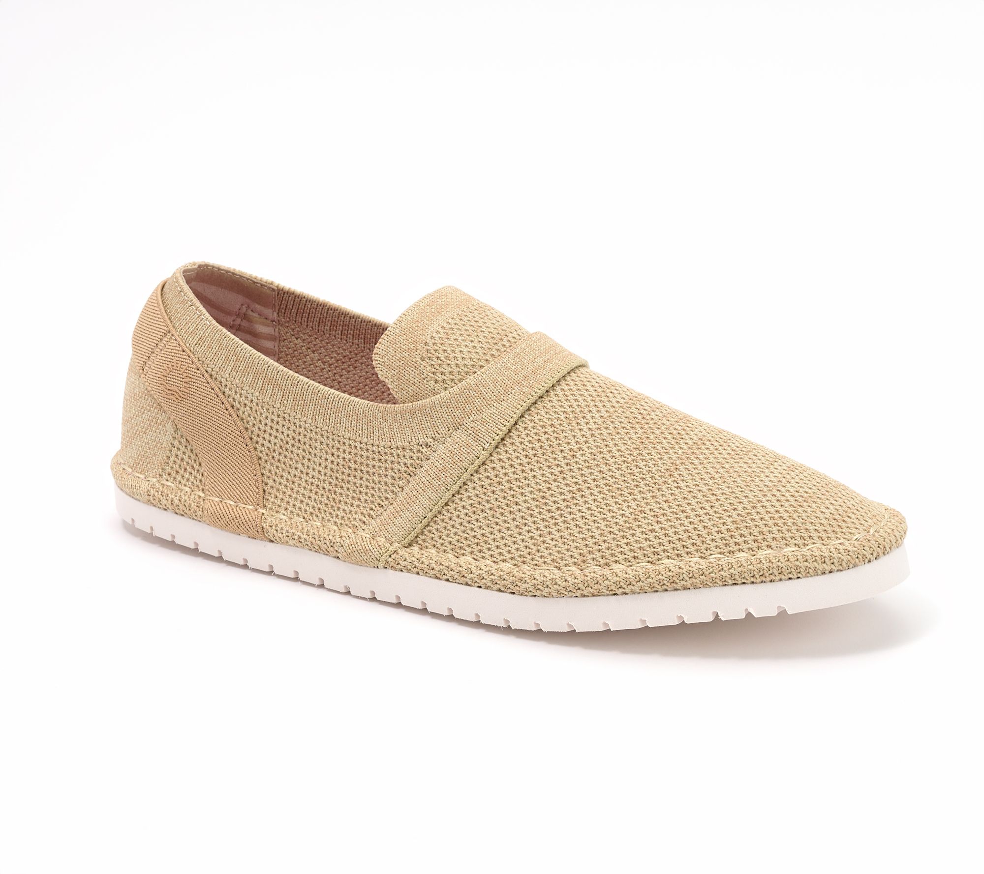 Coastwell Washable Slip-Resistant Slip-Ons -Elaine