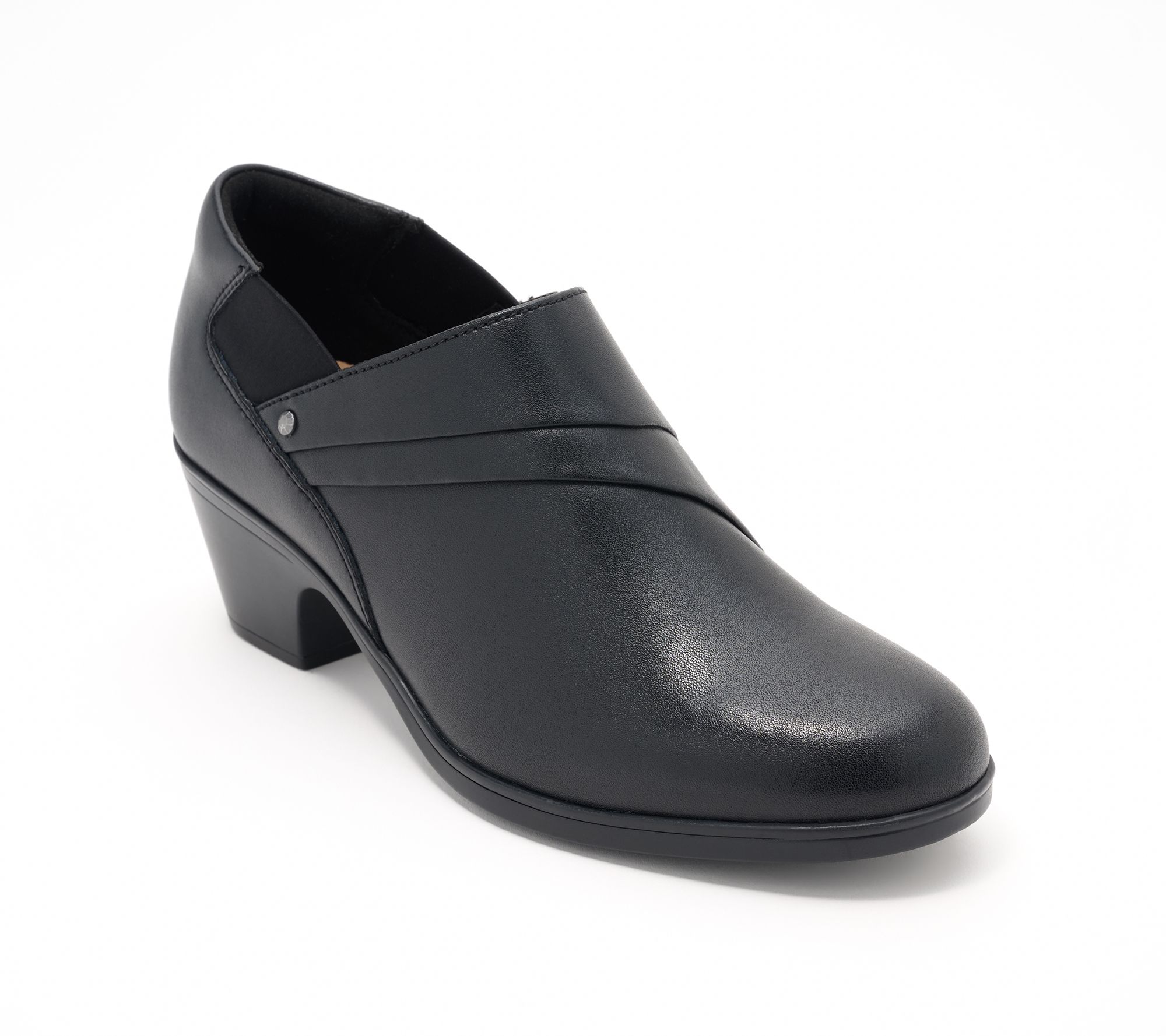 Clarks Collection Leather Shooties -Emily2 London