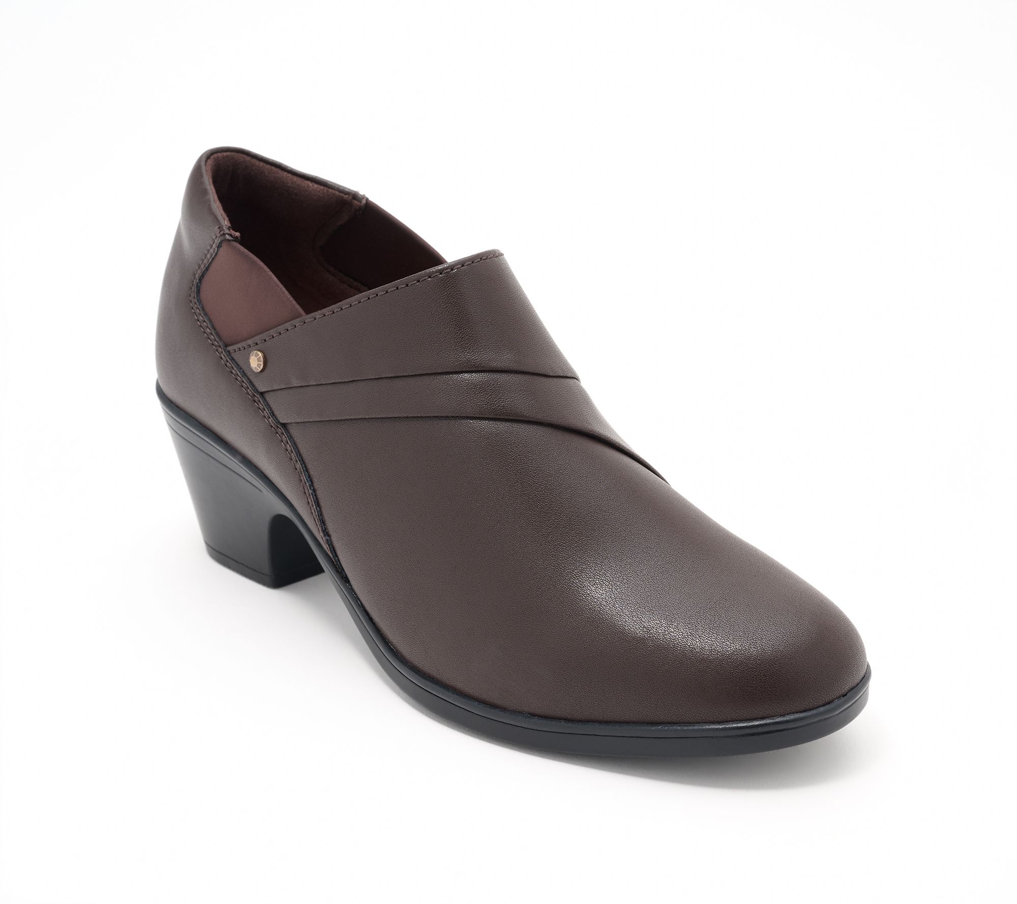 Clarks Collection Leather Shooties -Emily2 London