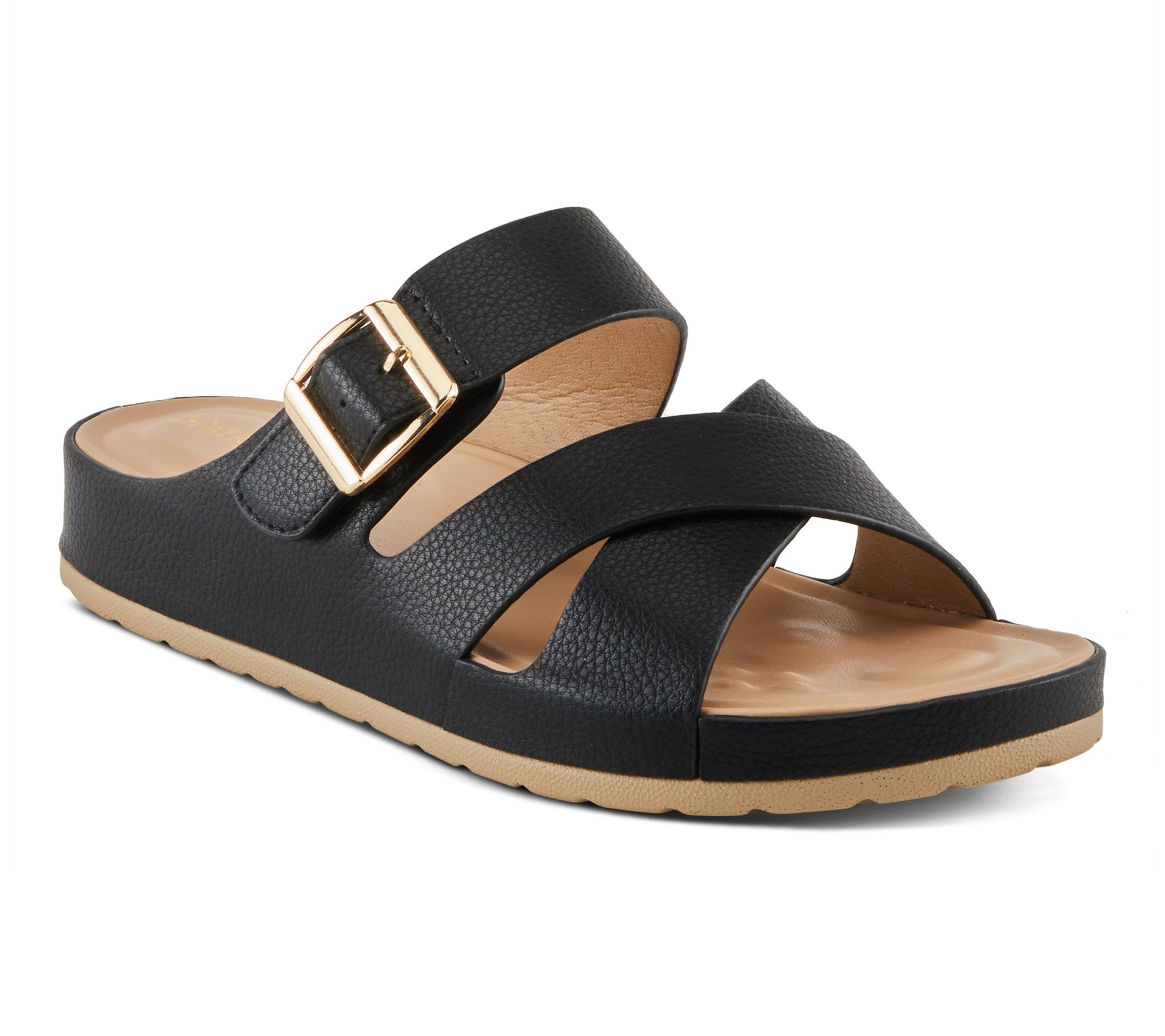 Patrizia by Spring Step Sandal - Eliza - QVC.com