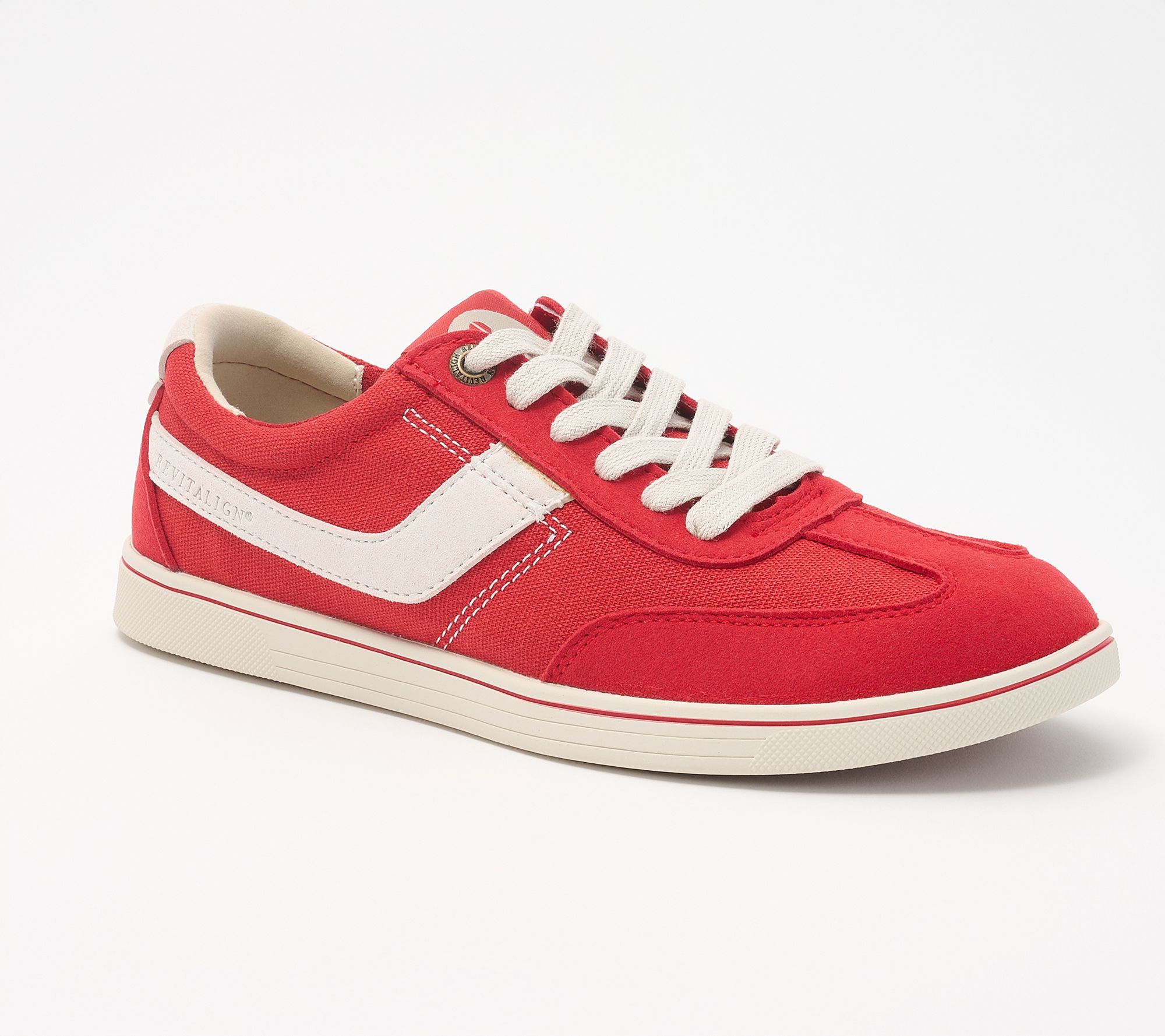 Revitalign Orthotic Low Profile Casual Sneakers - Acres