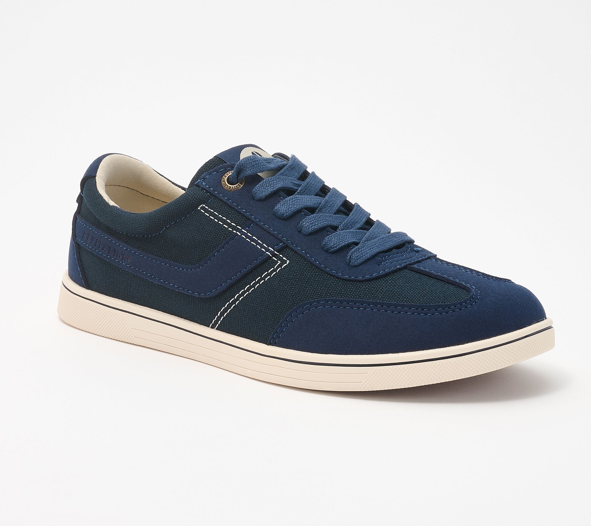 Revitalign Orthotic Low Profile Casual Sneakers - Acres