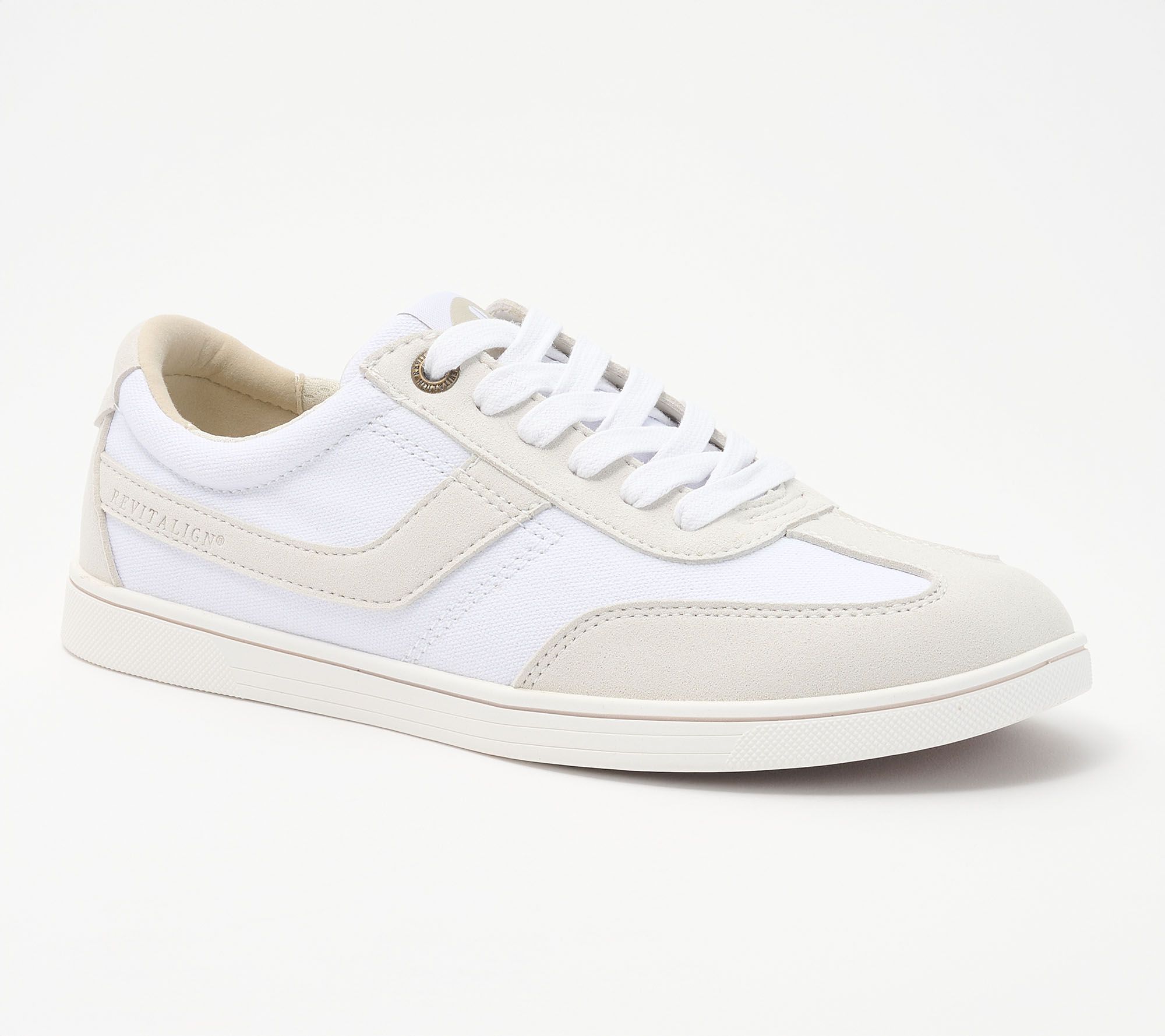 Revitalign Orthotic Low Profile Casual Sneakers - Acres