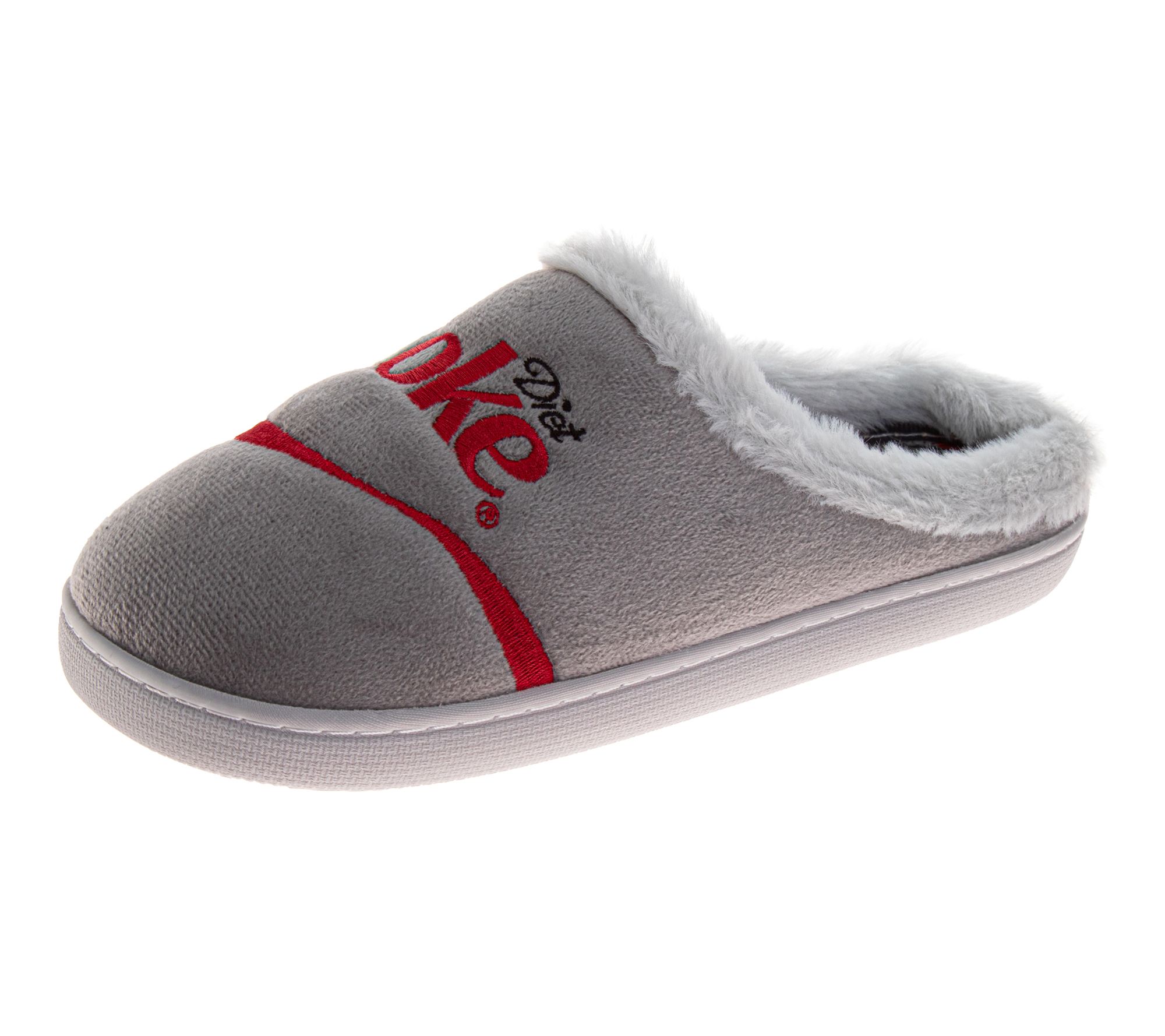 Coca-Cola Men's Diet Coke Clog Slipper