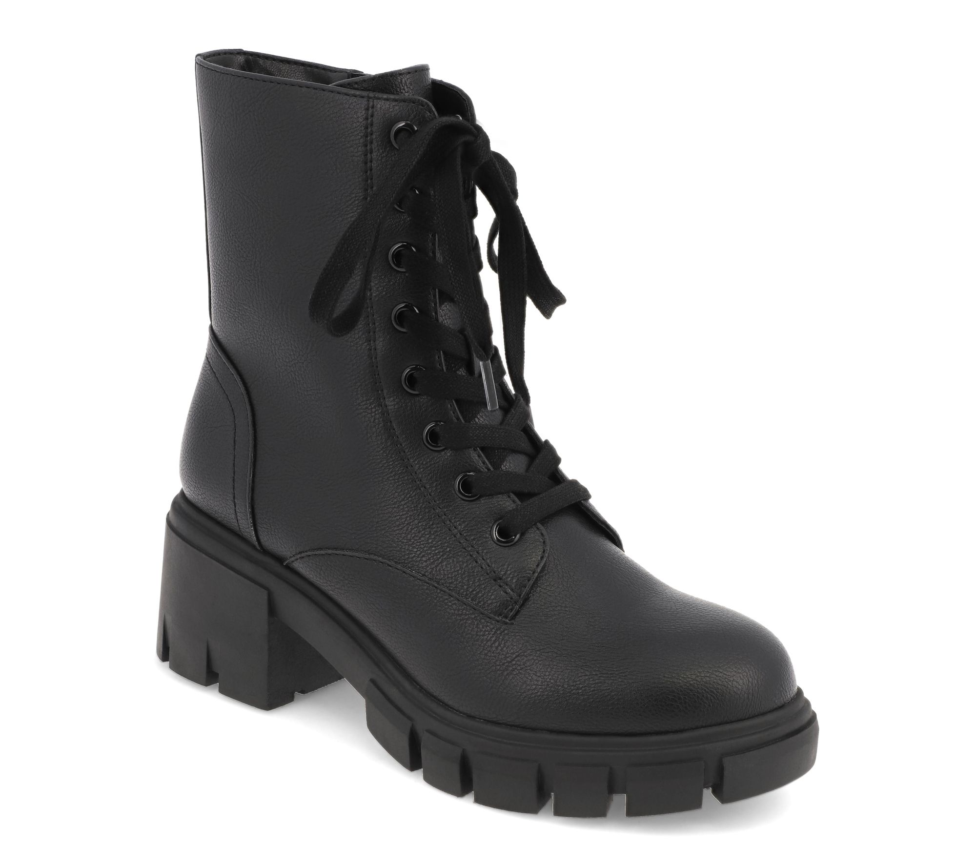 MIA Aldana Combat Boot