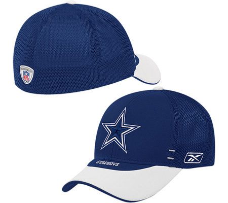 Officially Licensed NFL Dallas Cowboys Pet Baseball Hat