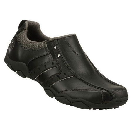 qvc mens skechers shoes