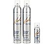Nick Chavez Thirst Quencher Duo with Travel-Size Hairspray