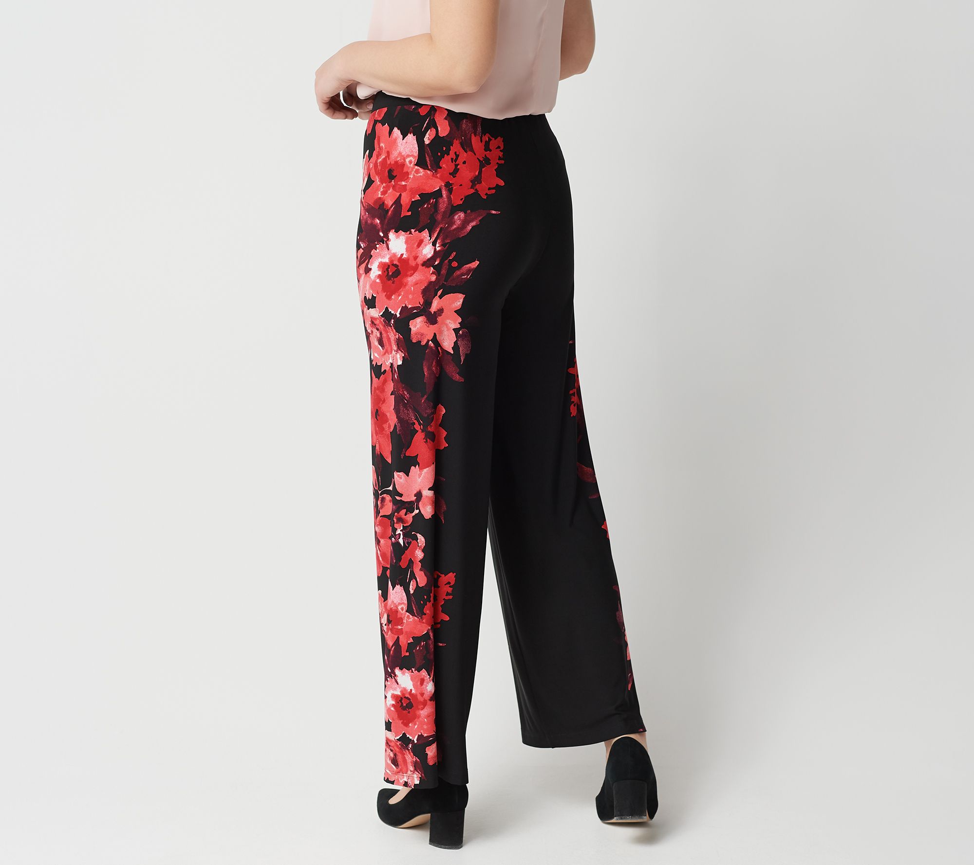 susan graver palazzo pants