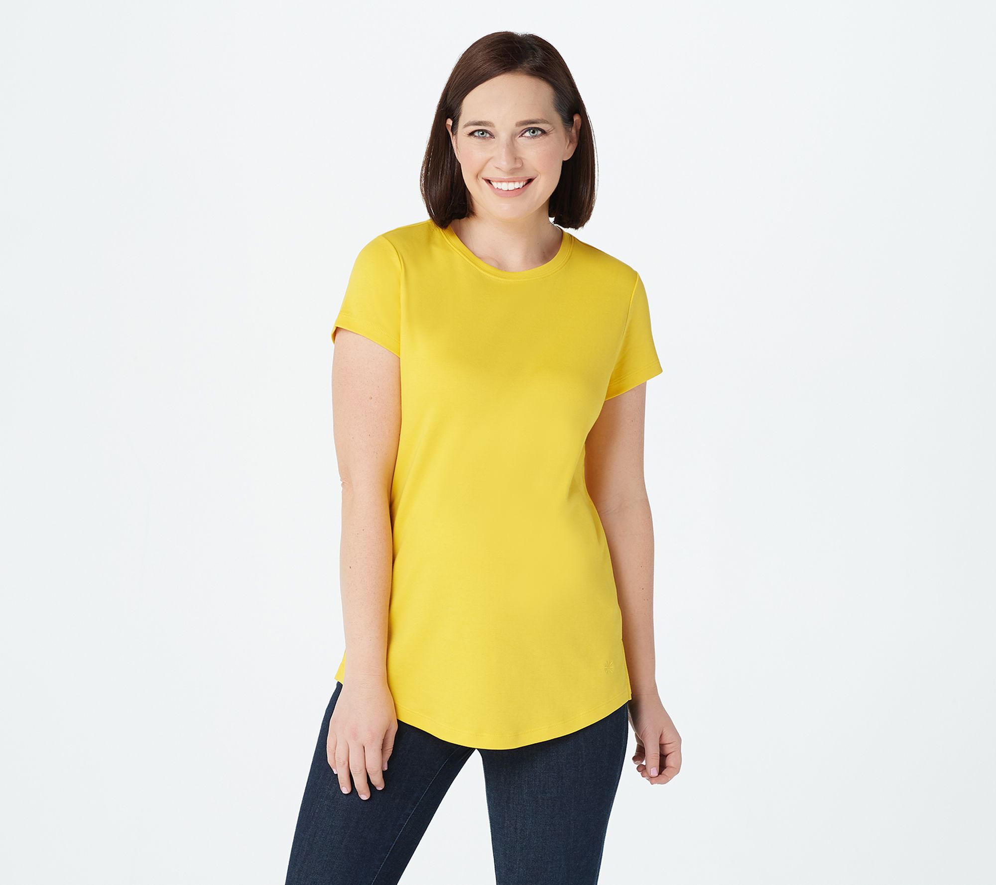 qvc isaac mizrahi tee shirts