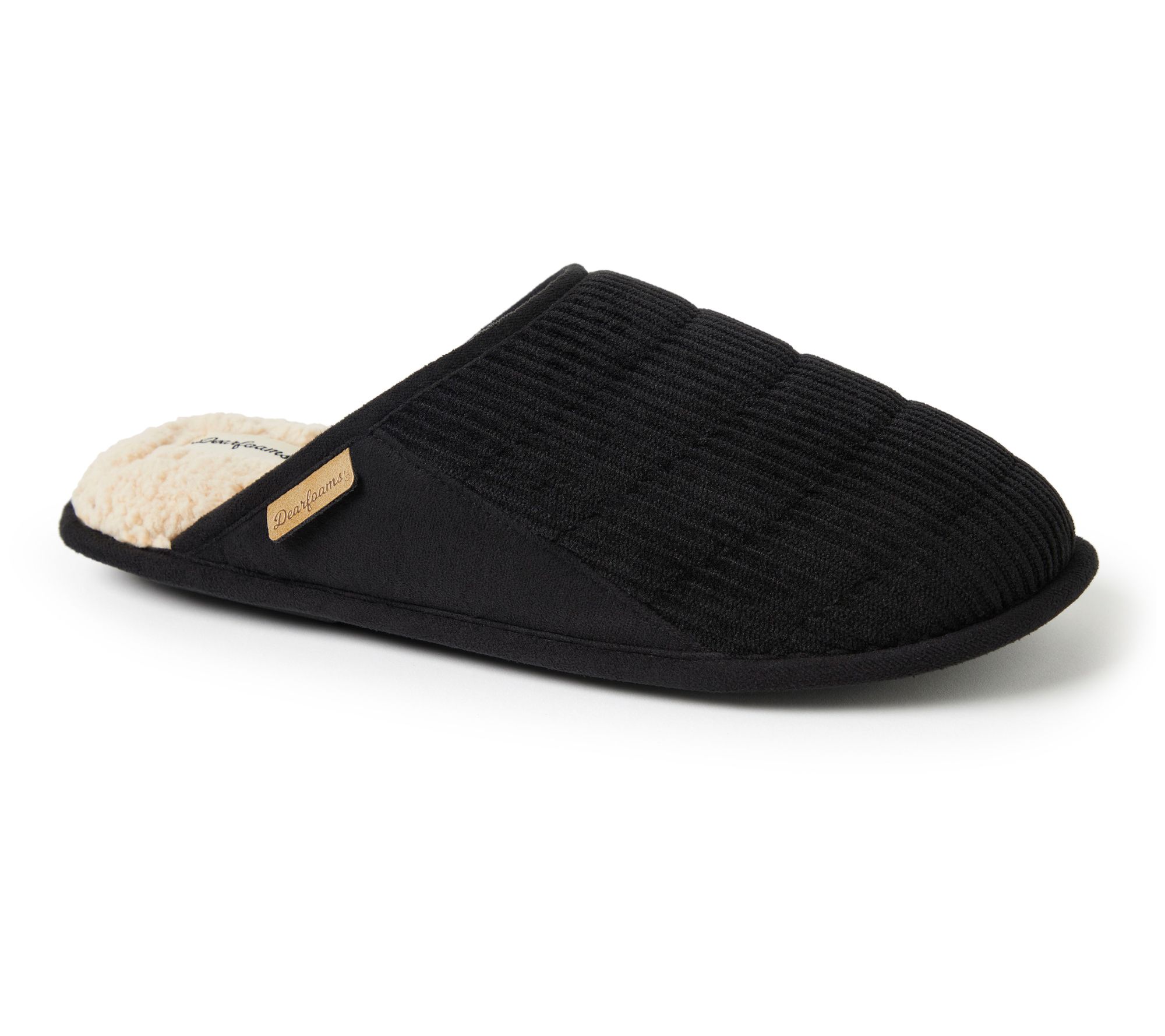 Mens hot sale washable slippers