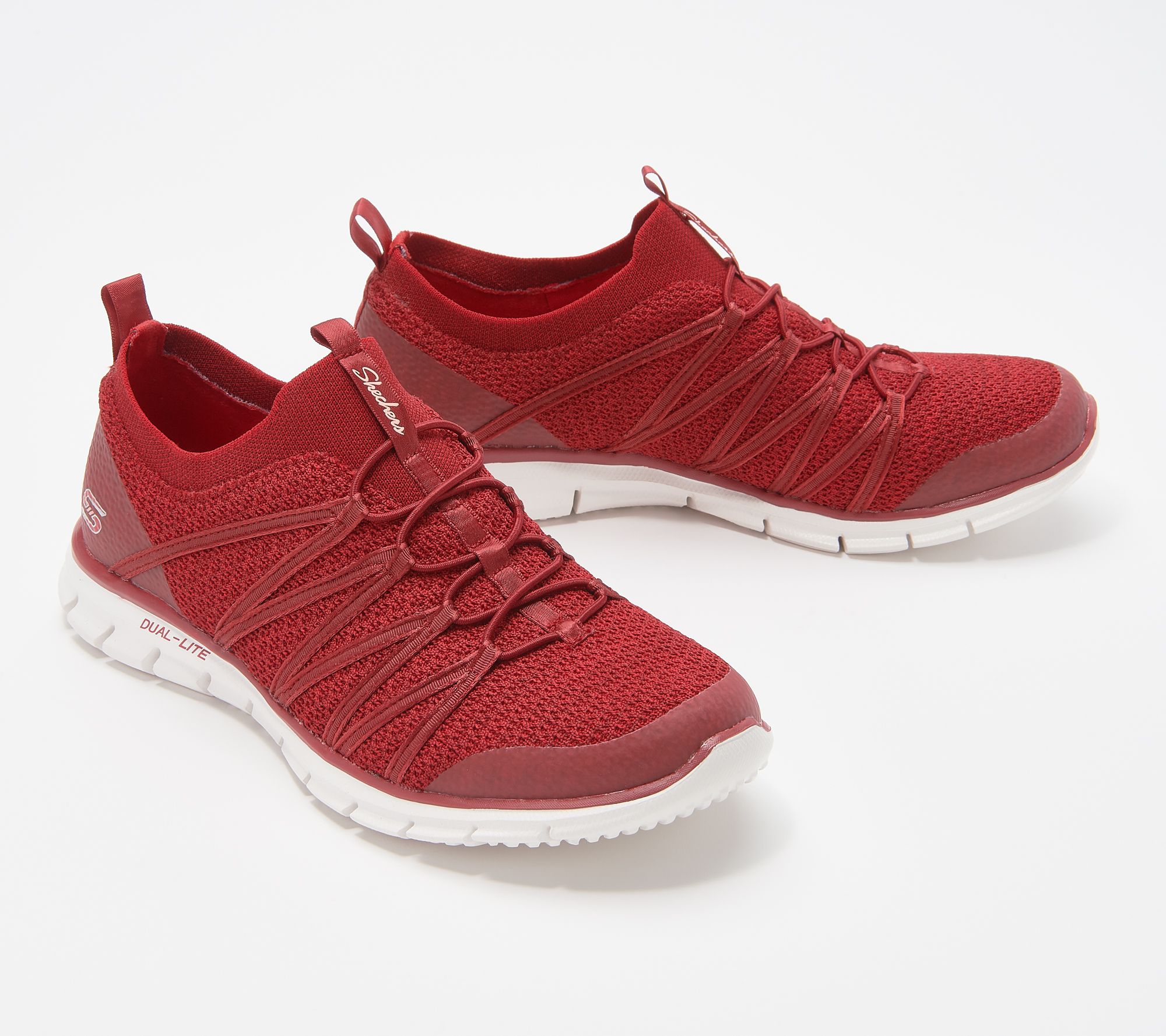 stretch knits from skechers