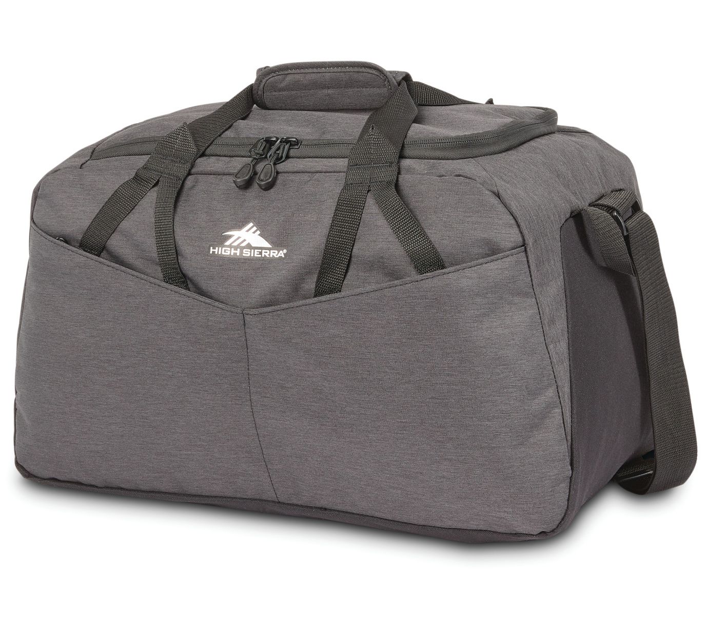 Think Royln Expandable Duffle Bag - The Weekender on QVC 