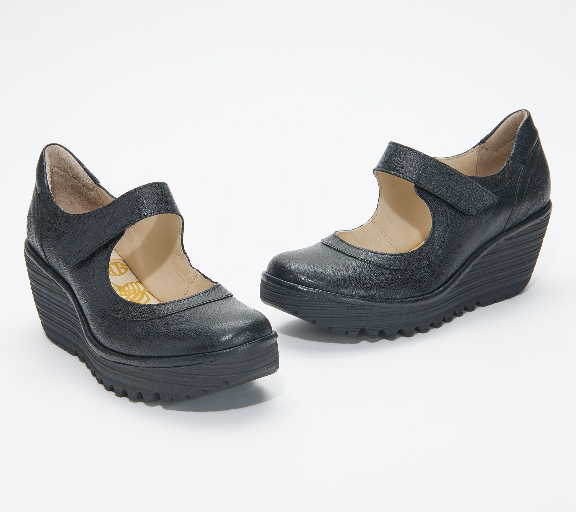 qvc fly flot shoes