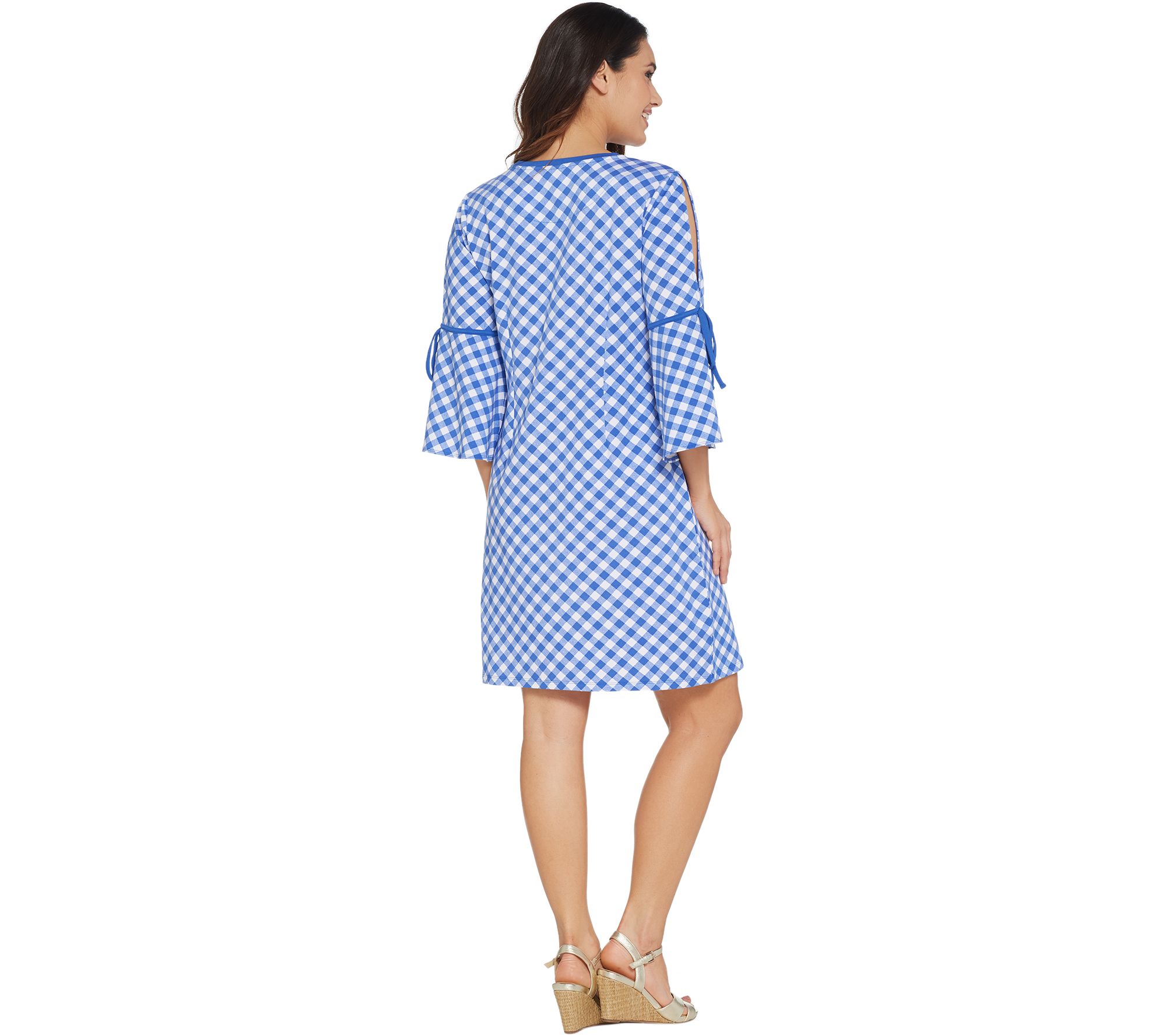 isaac mizrahi t shirt dress