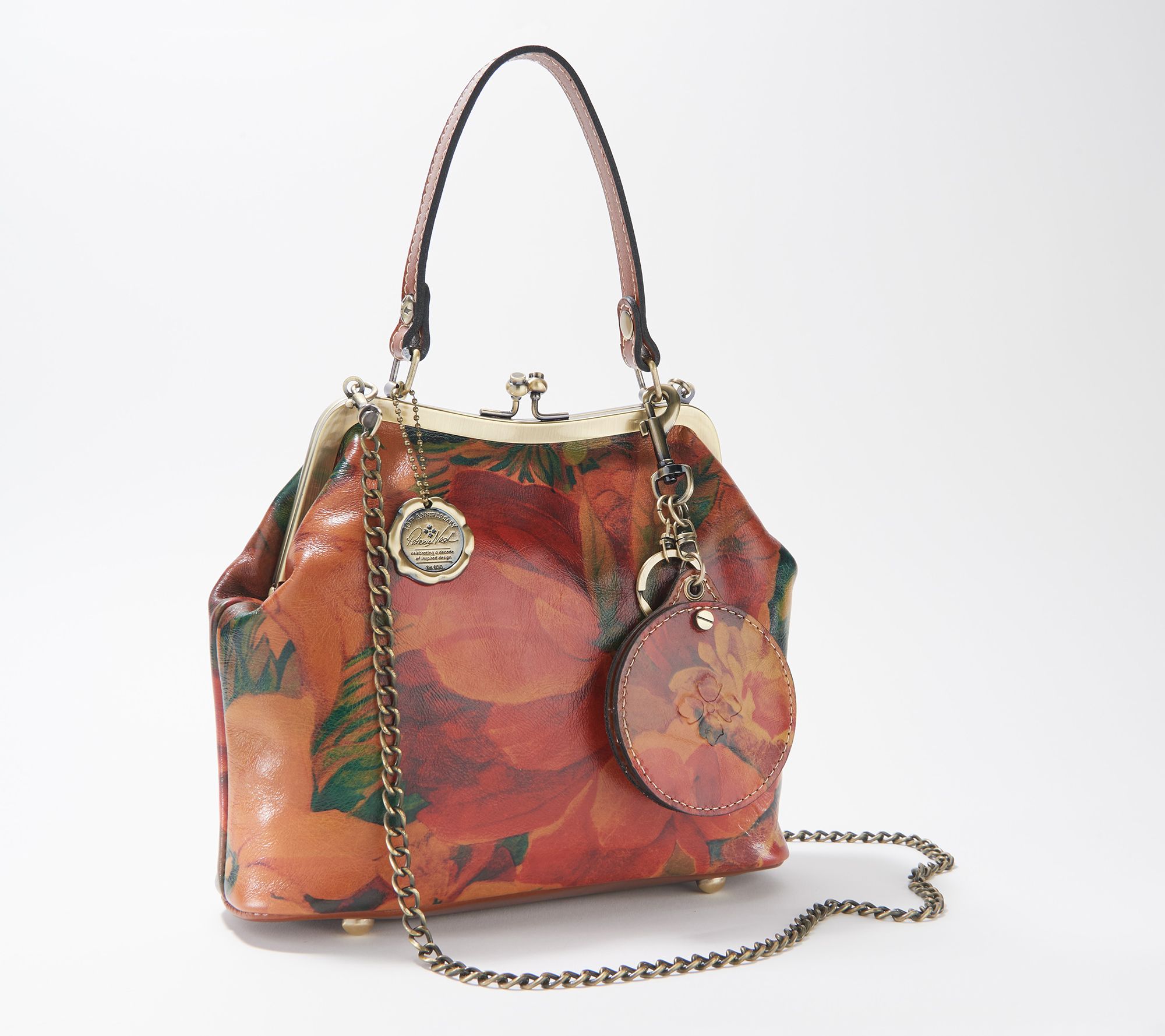 Qvc Shopping Online Patricia Nash Handbags | IQS Executive